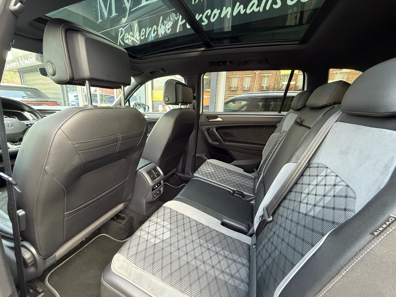 Photo de VOLKSWAGEN TIGUAN