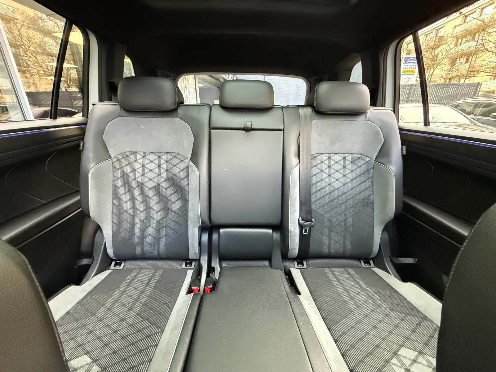 Photo de VOLKSWAGEN TIGUAN