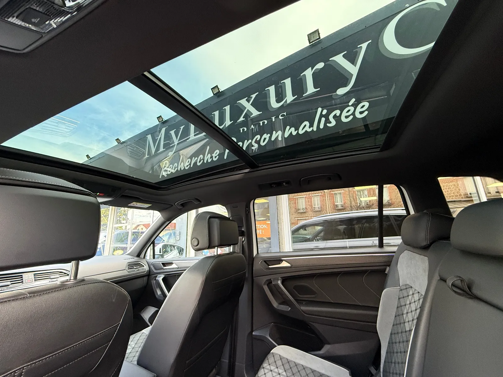 Photo de VOLKSWAGEN TIGUAN