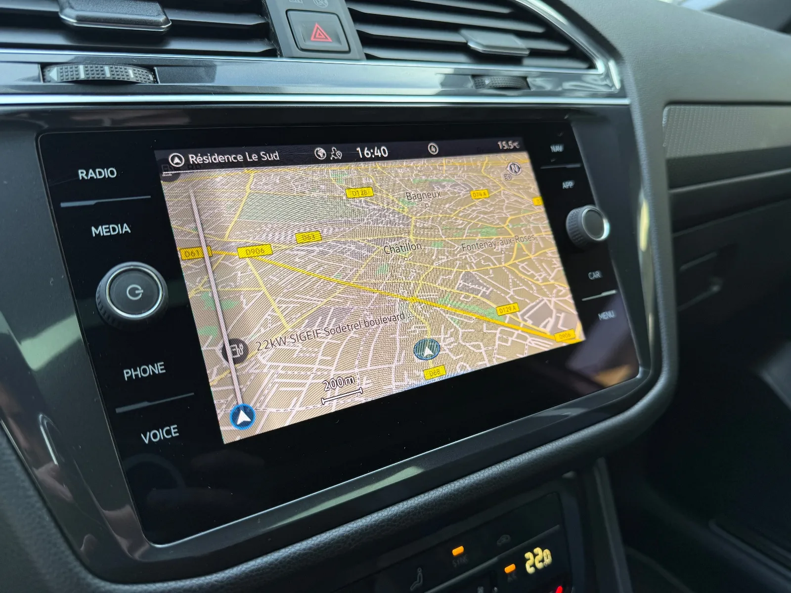 Photo de VOLKSWAGEN TIGUAN