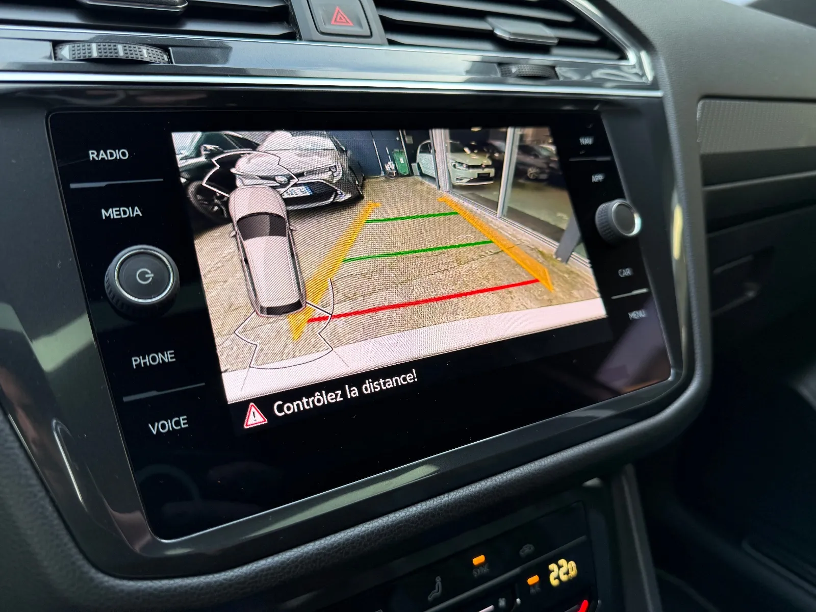 Photo de VOLKSWAGEN TIGUAN