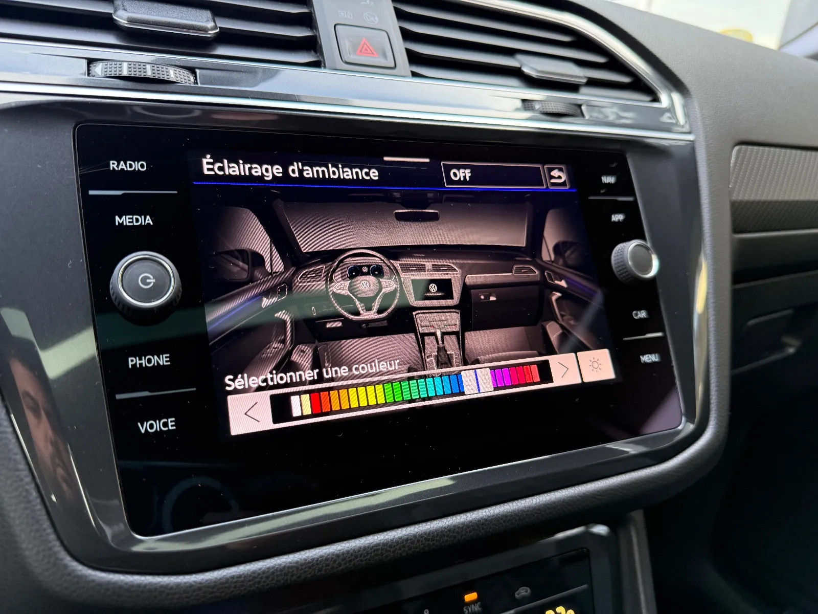 Photo de VOLKSWAGEN TIGUAN