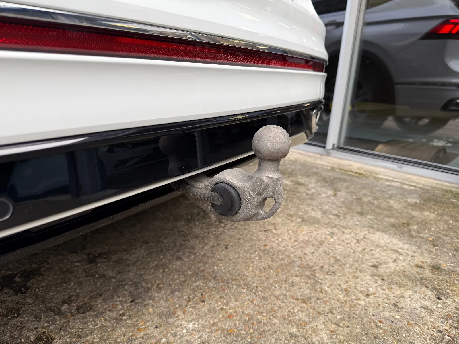 Photo de VOLKSWAGEN TIGUAN