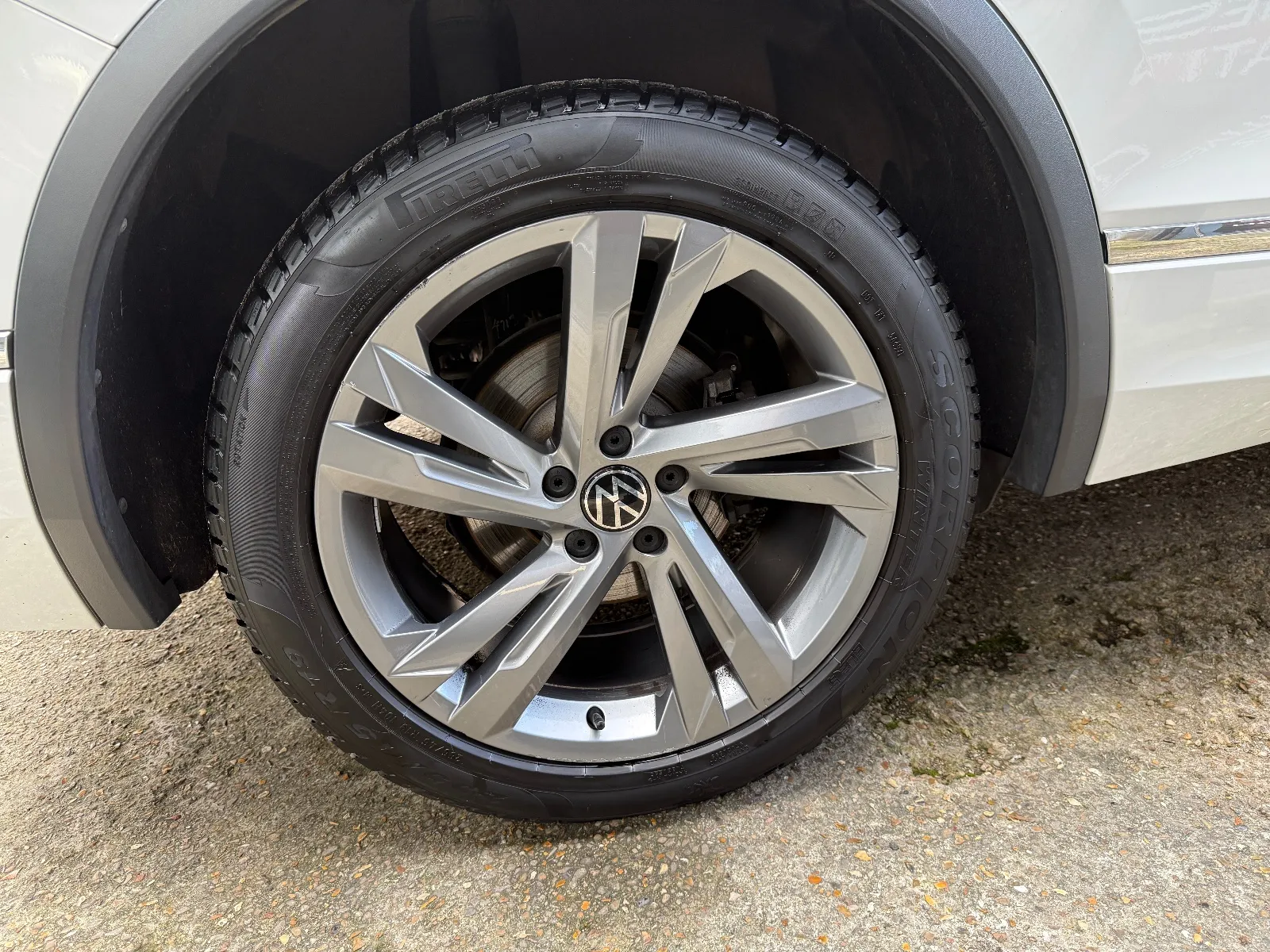 Photo de VOLKSWAGEN TIGUAN