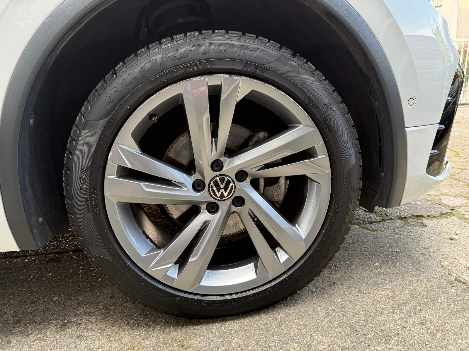 Photo de VOLKSWAGEN TIGUAN