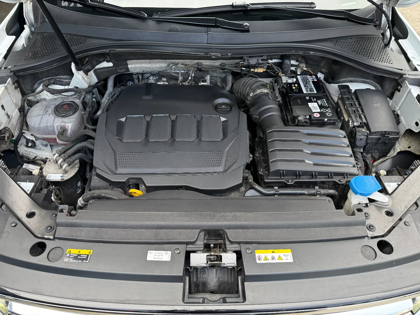 Photo de VOLKSWAGEN TIGUAN