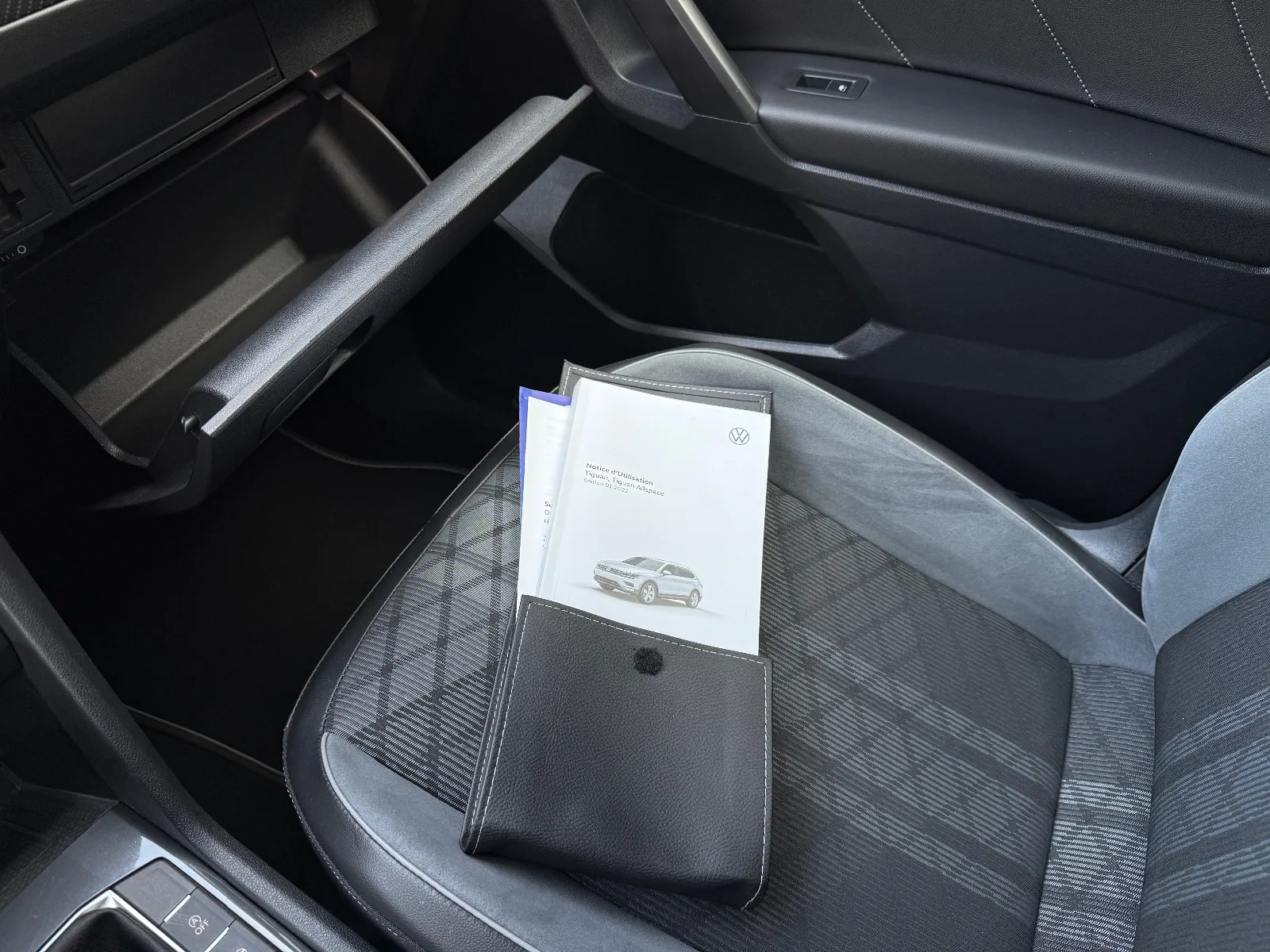 Photo de VOLKSWAGEN TIGUAN