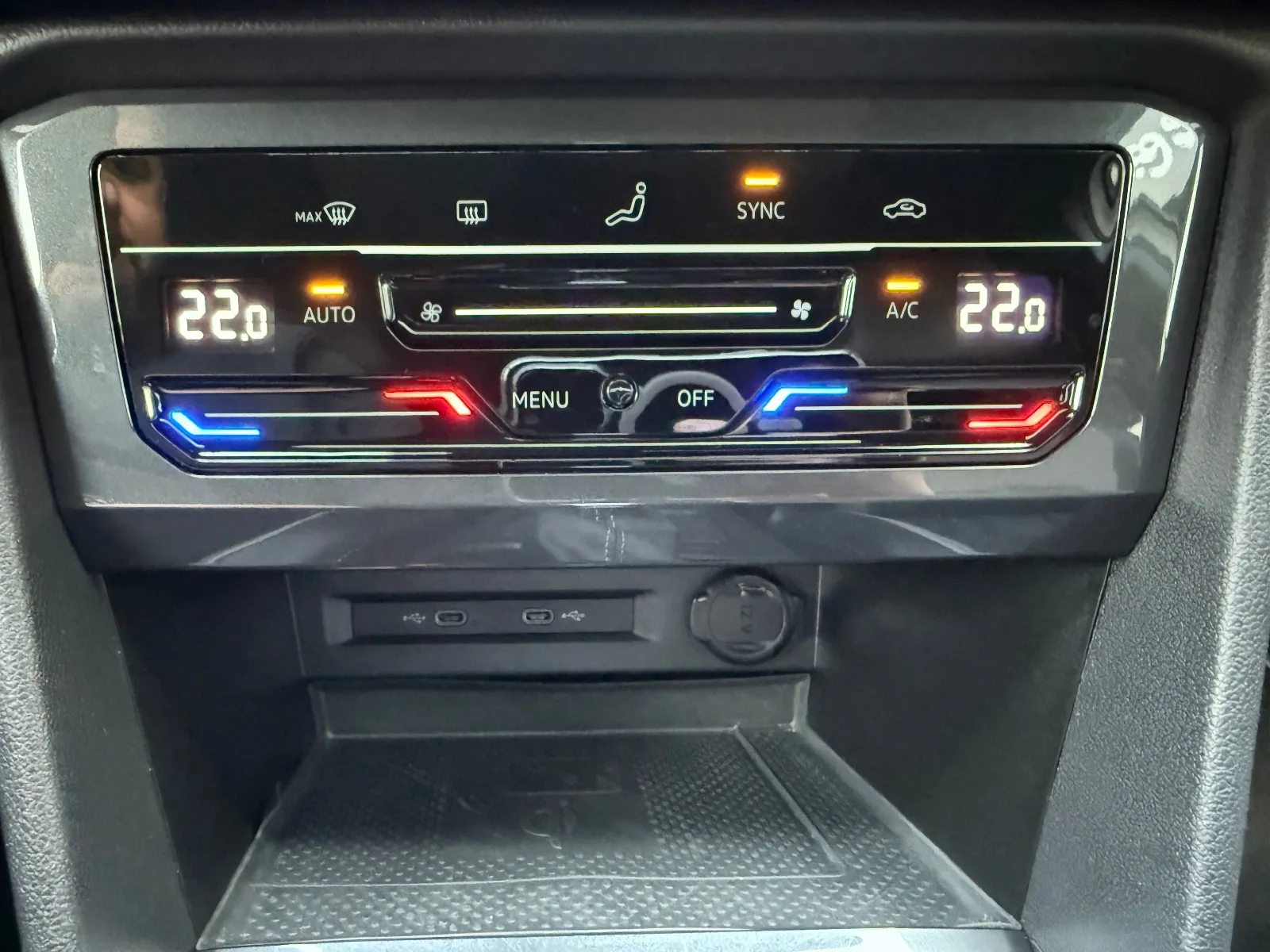 Photo de VOLKSWAGEN TIGUAN