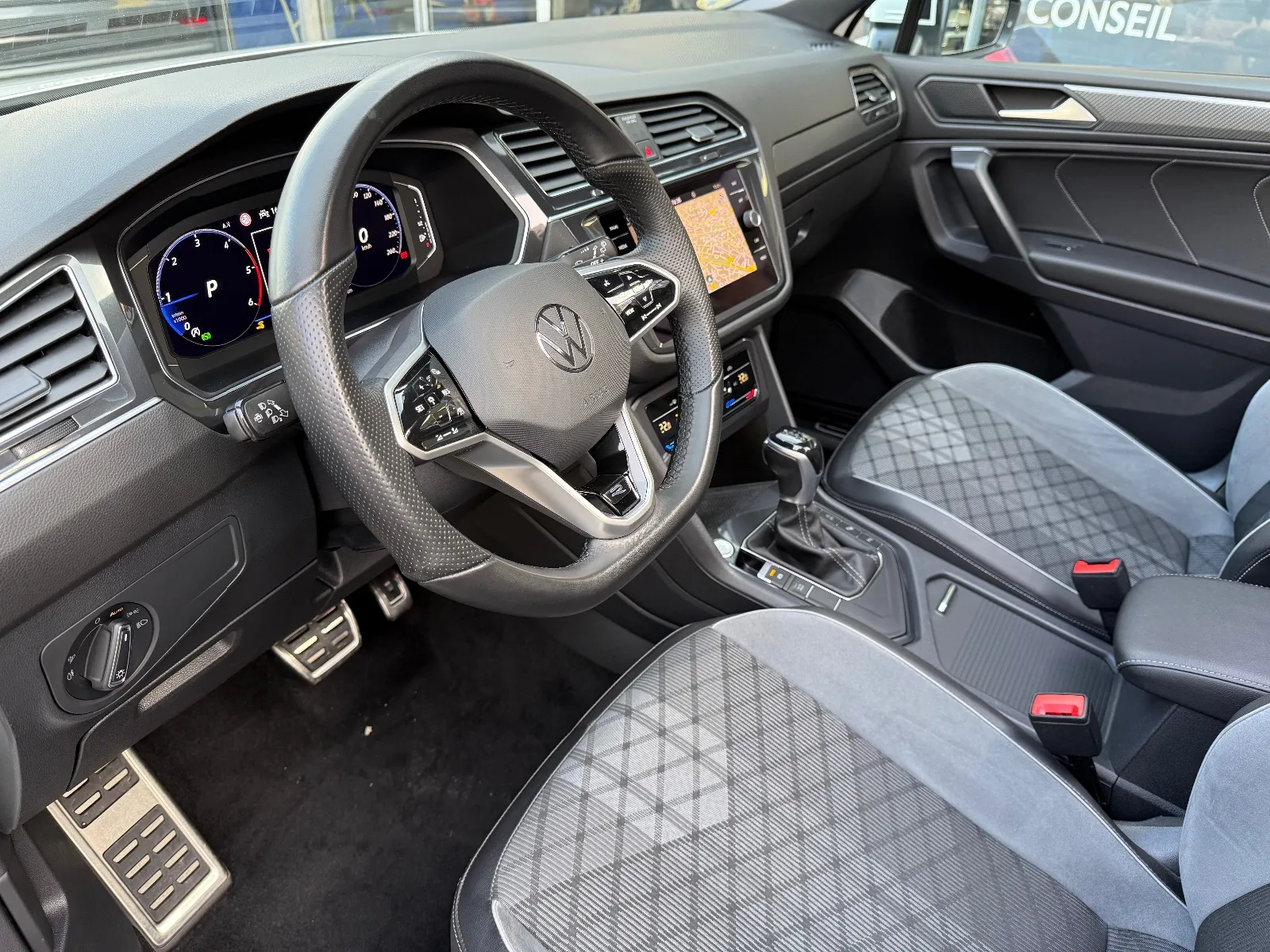 Photo de VOLKSWAGEN TIGUAN