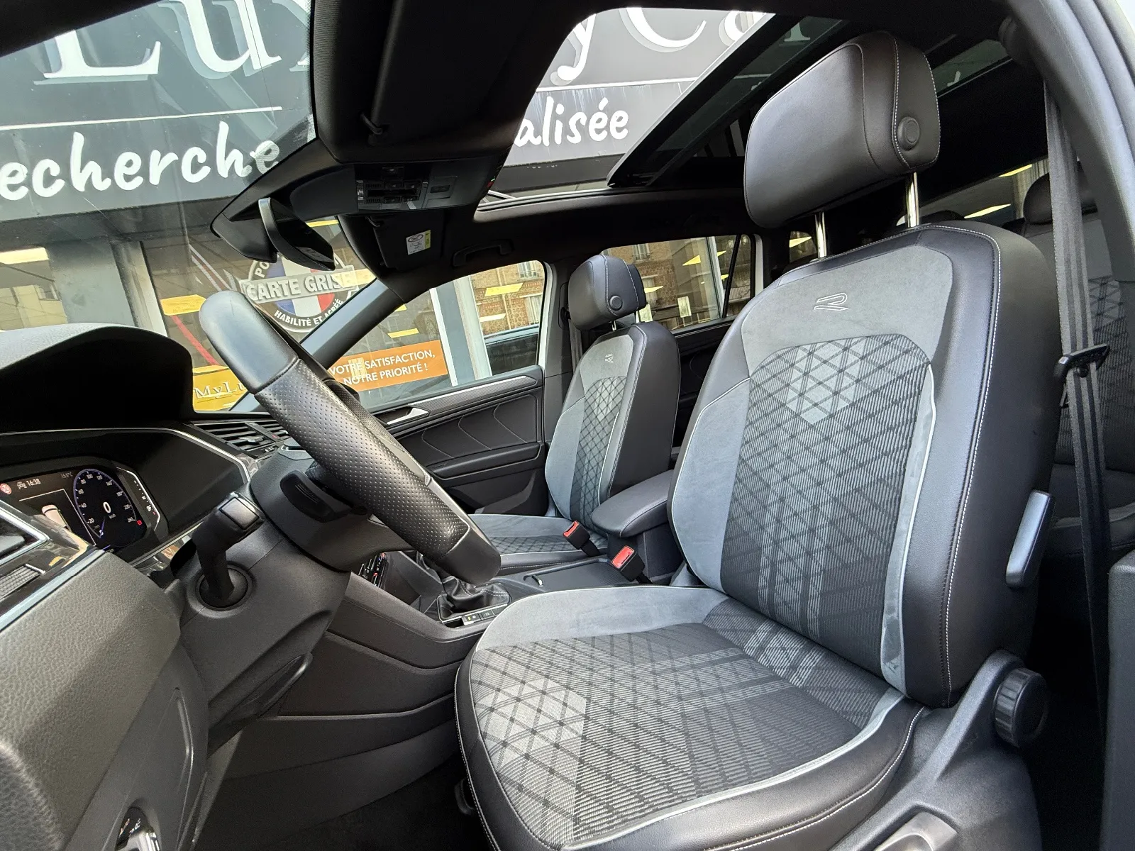 Photo de VOLKSWAGEN TIGUAN