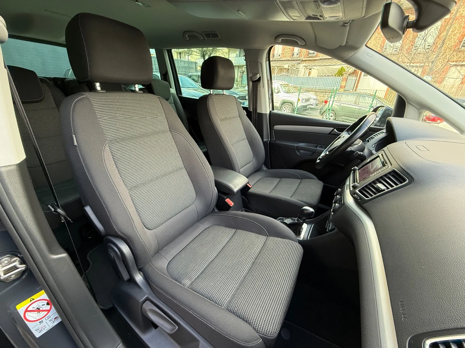 Photo de VOLKSWAGEN SHARAN