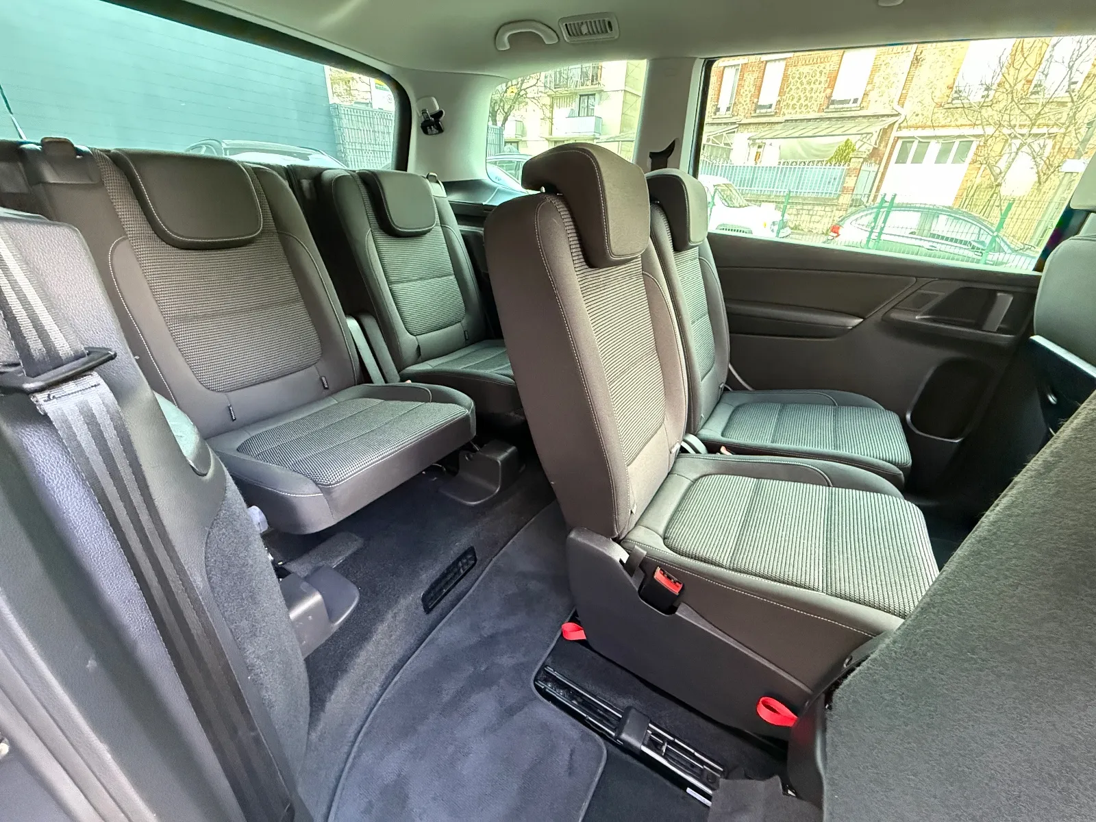 Photo de VOLKSWAGEN SHARAN