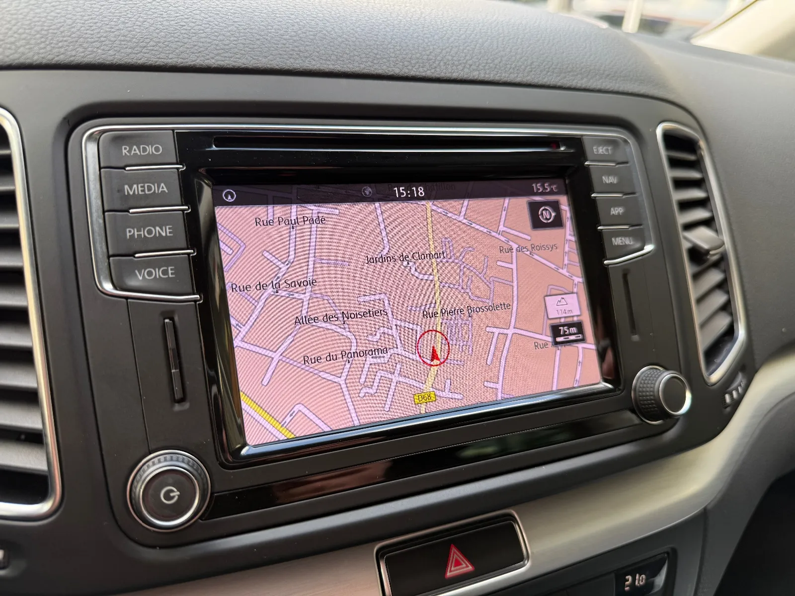 Photo de VOLKSWAGEN SHARAN