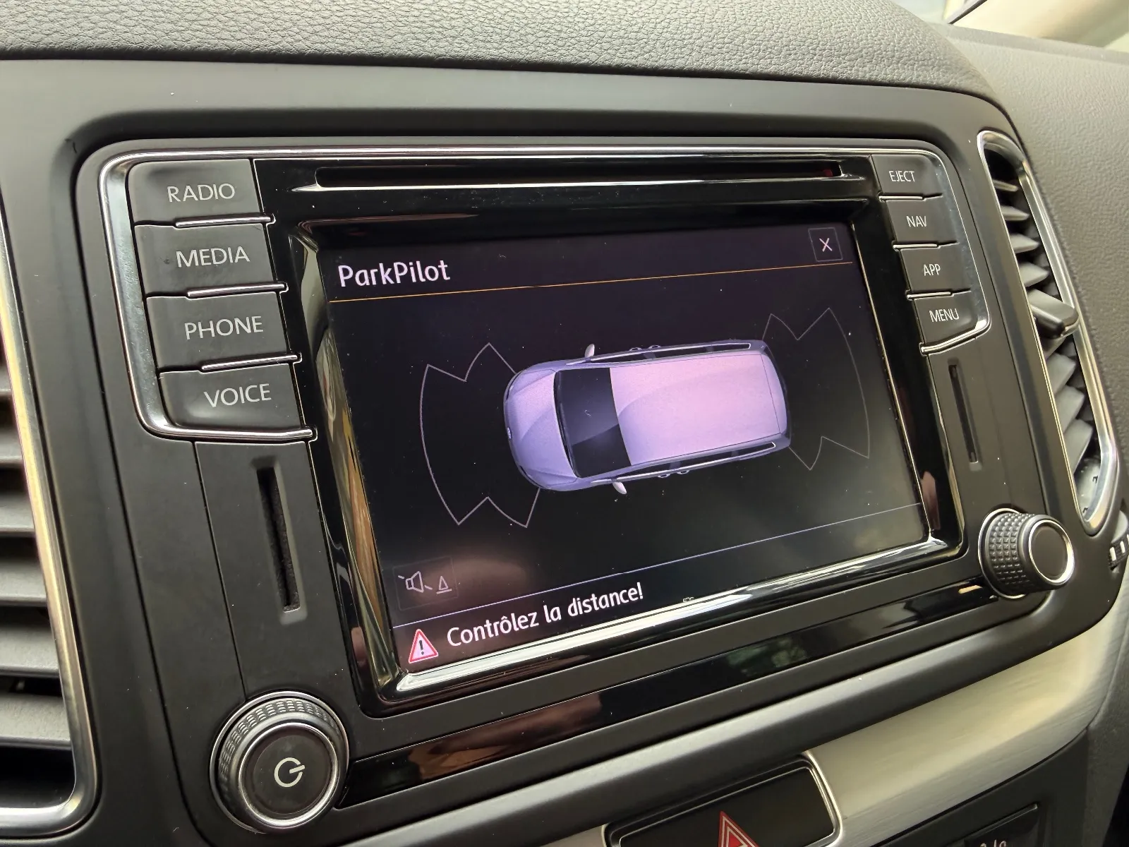 Photo de VOLKSWAGEN SHARAN