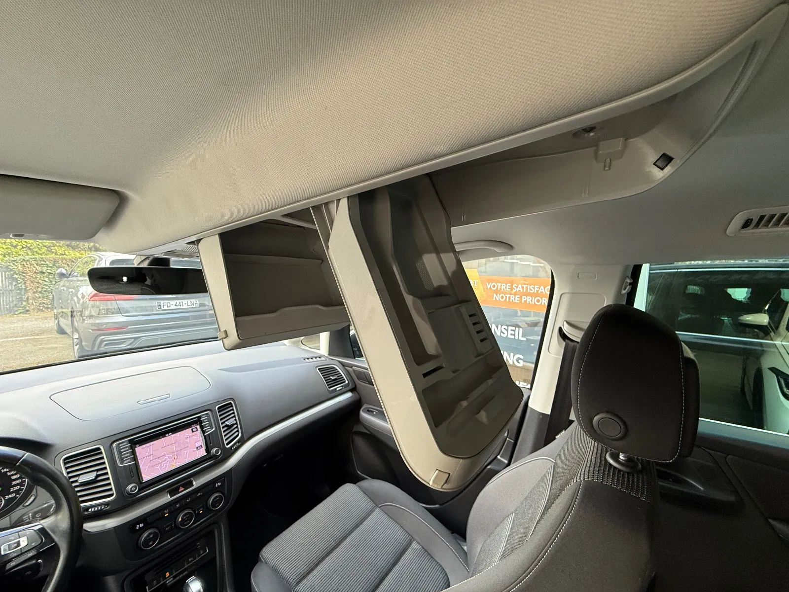 Photo de VOLKSWAGEN SHARAN