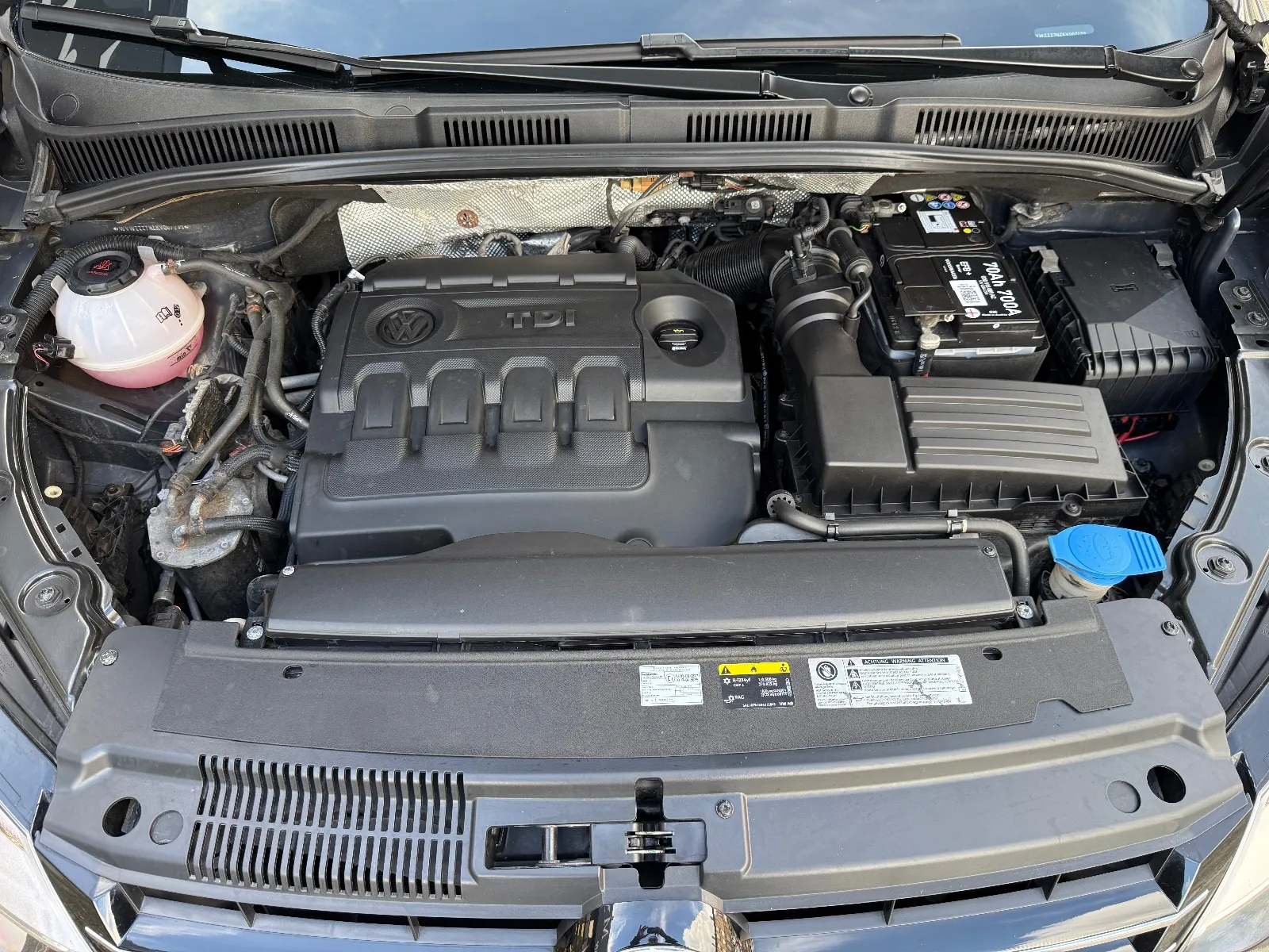 Photo de VOLKSWAGEN SHARAN