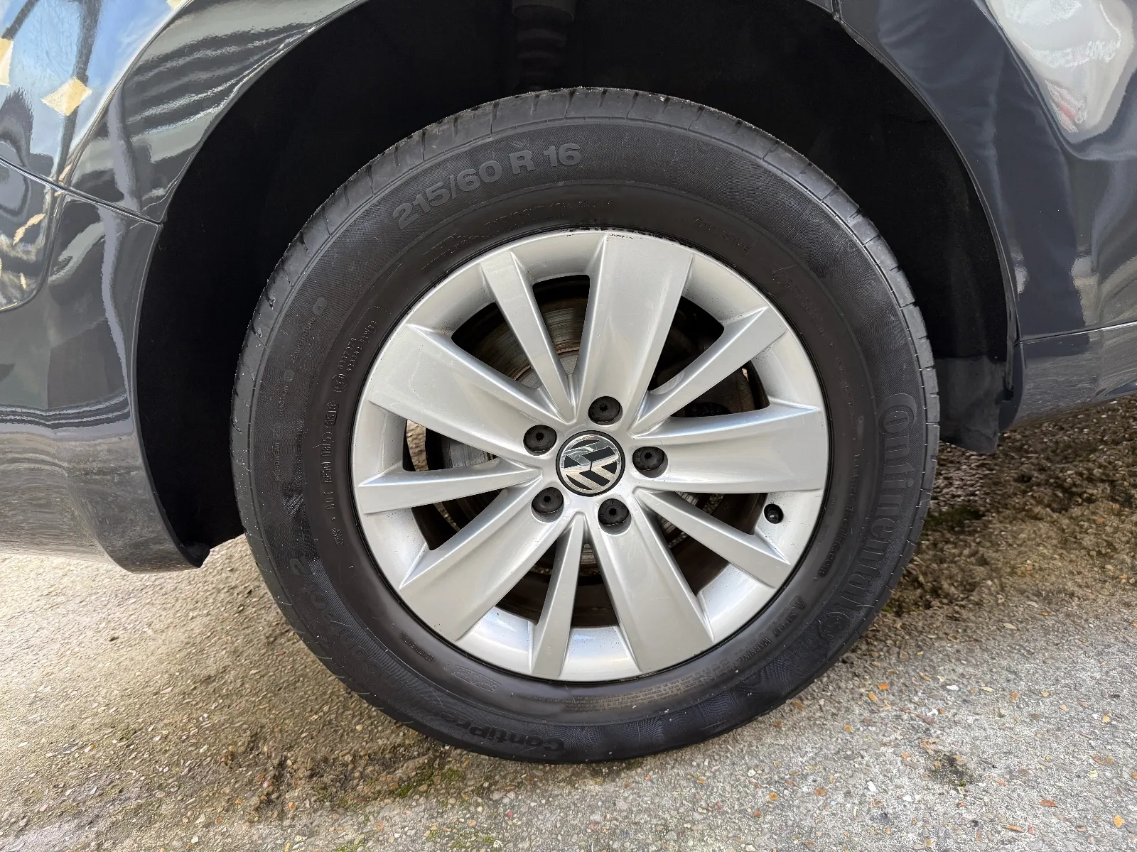 Photo de VOLKSWAGEN SHARAN