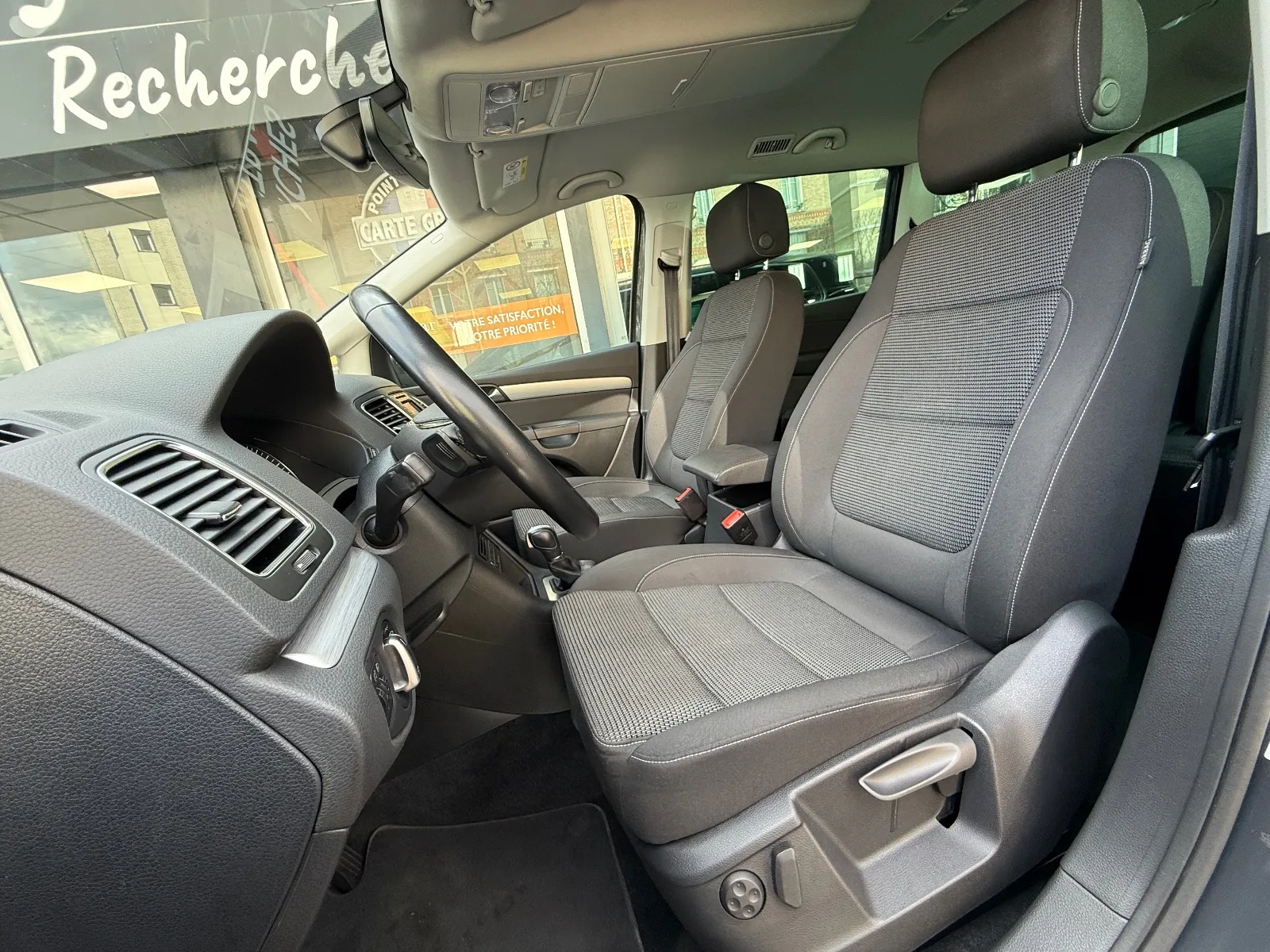 Photo de VOLKSWAGEN SHARAN