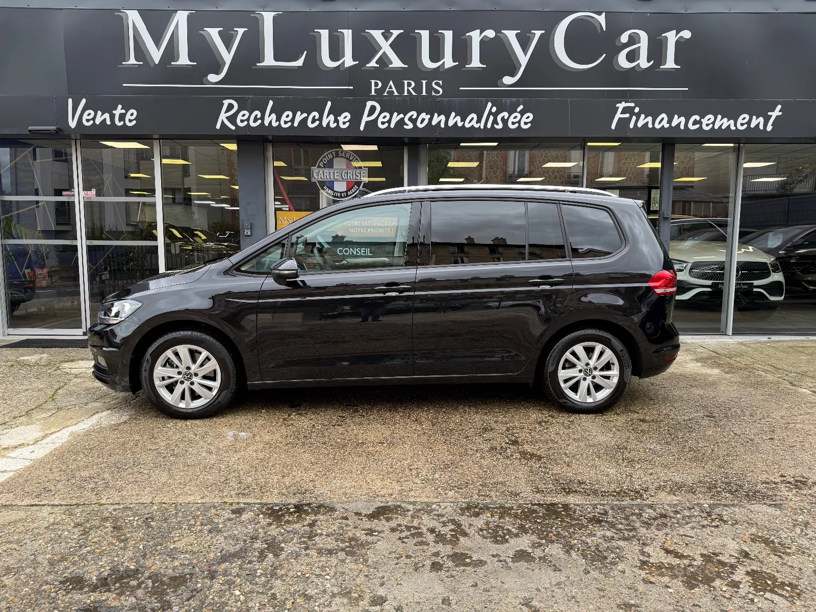Photo de VOLKSWAGEN TOURAN