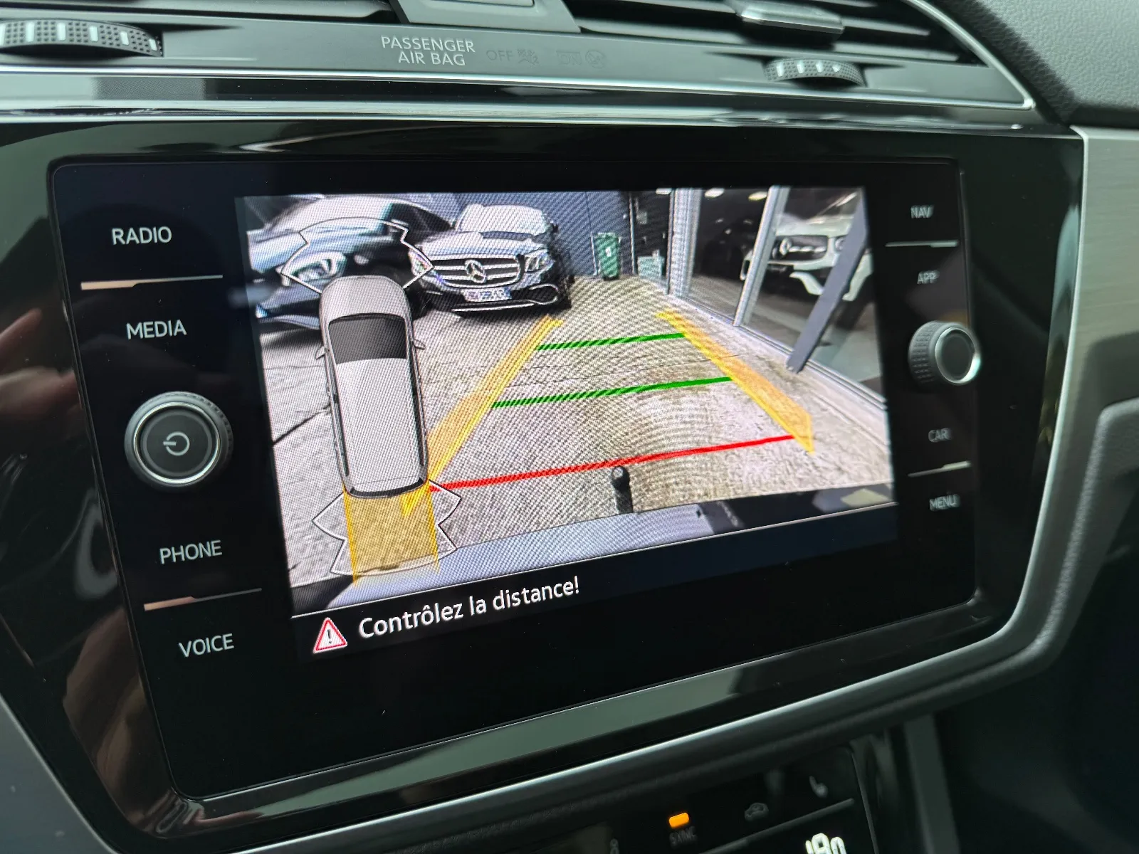 Photo de VOLKSWAGEN TOURAN