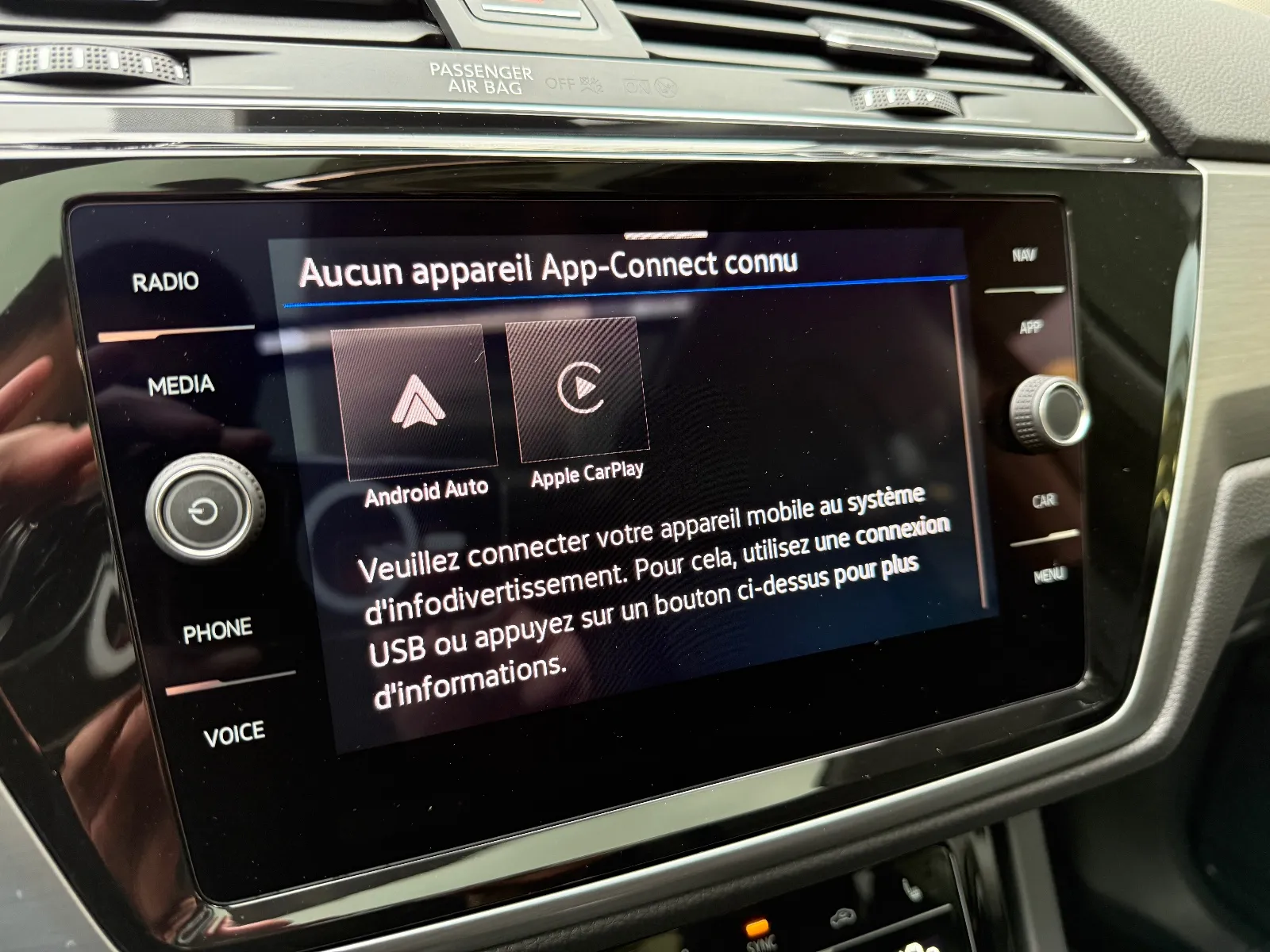 Photo de VOLKSWAGEN TOURAN