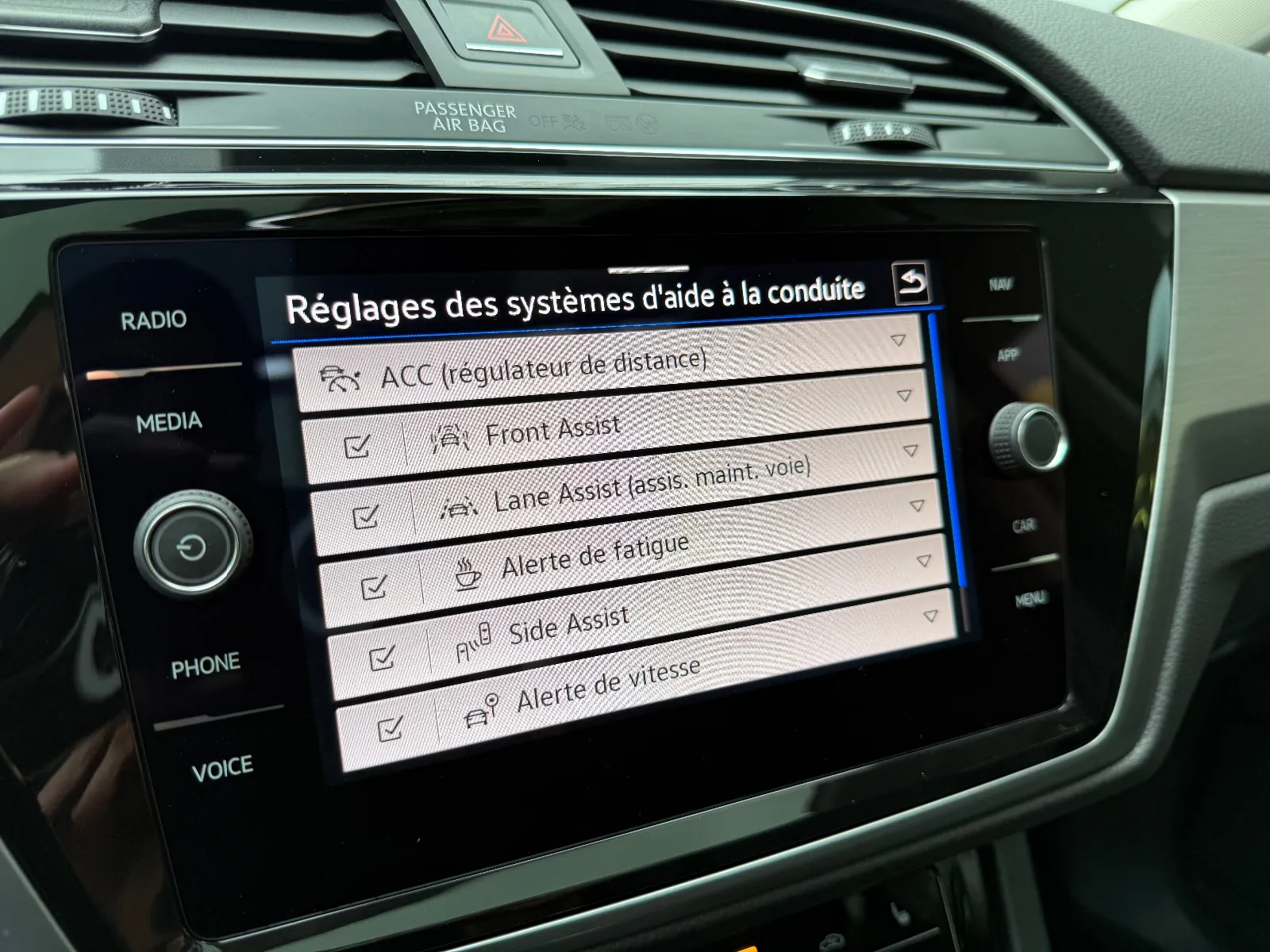 Photo de VOLKSWAGEN TOURAN