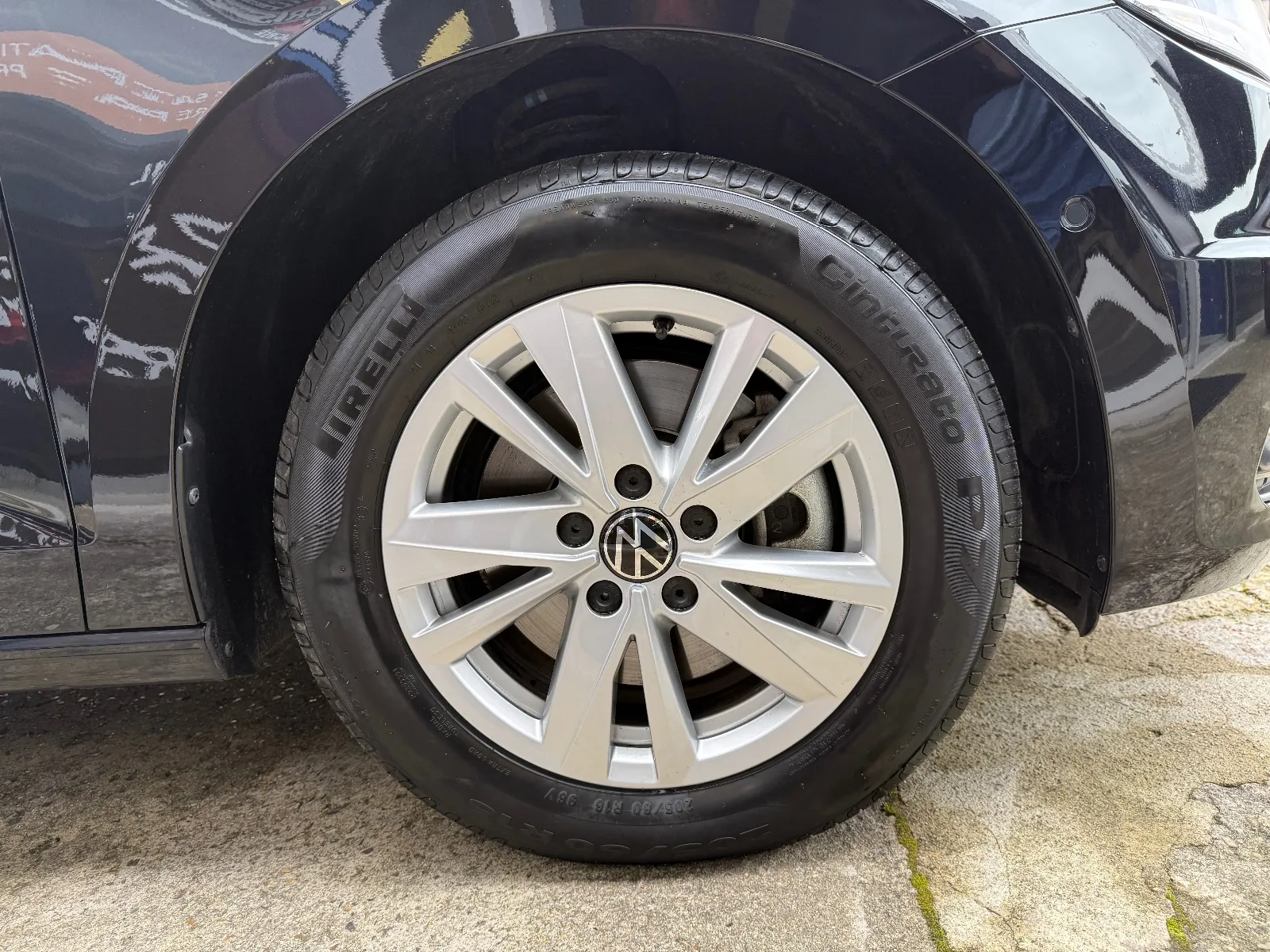 Photo de VOLKSWAGEN TOURAN