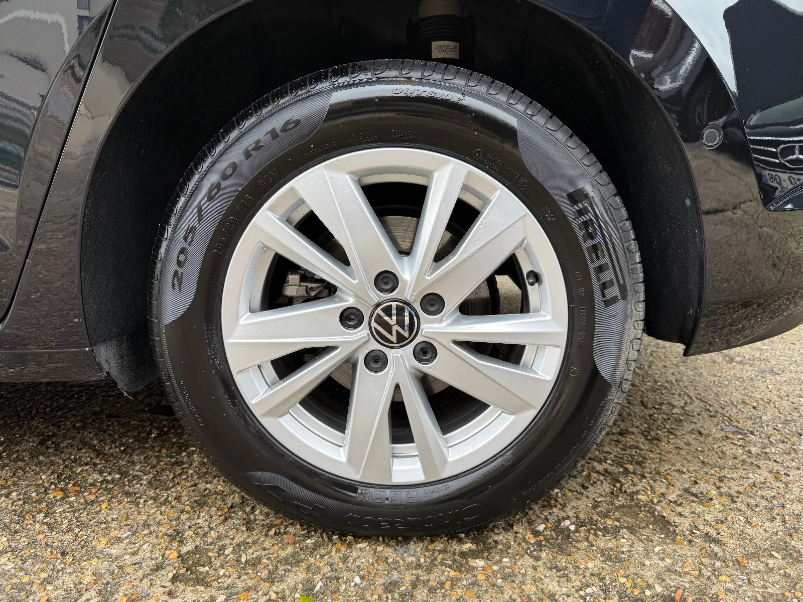 Photo de VOLKSWAGEN TOURAN