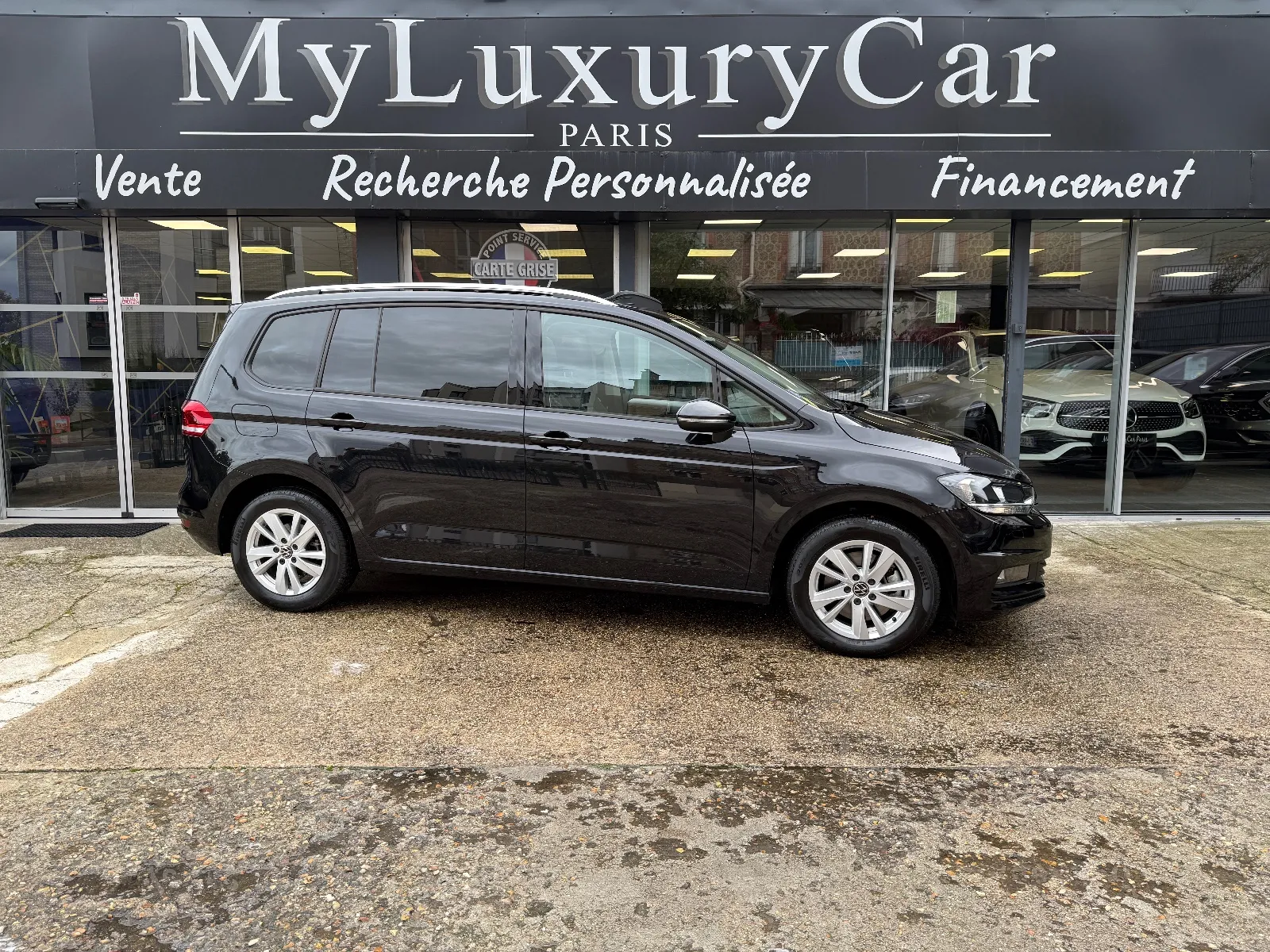 Photo de VOLKSWAGEN TOURAN
