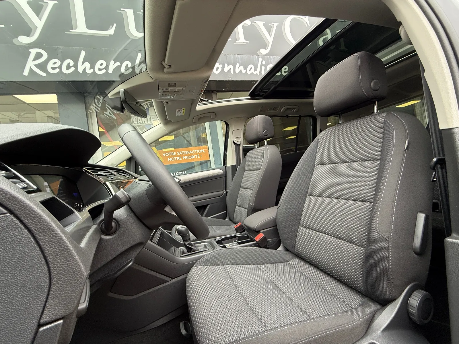 Photo de VOLKSWAGEN TOURAN