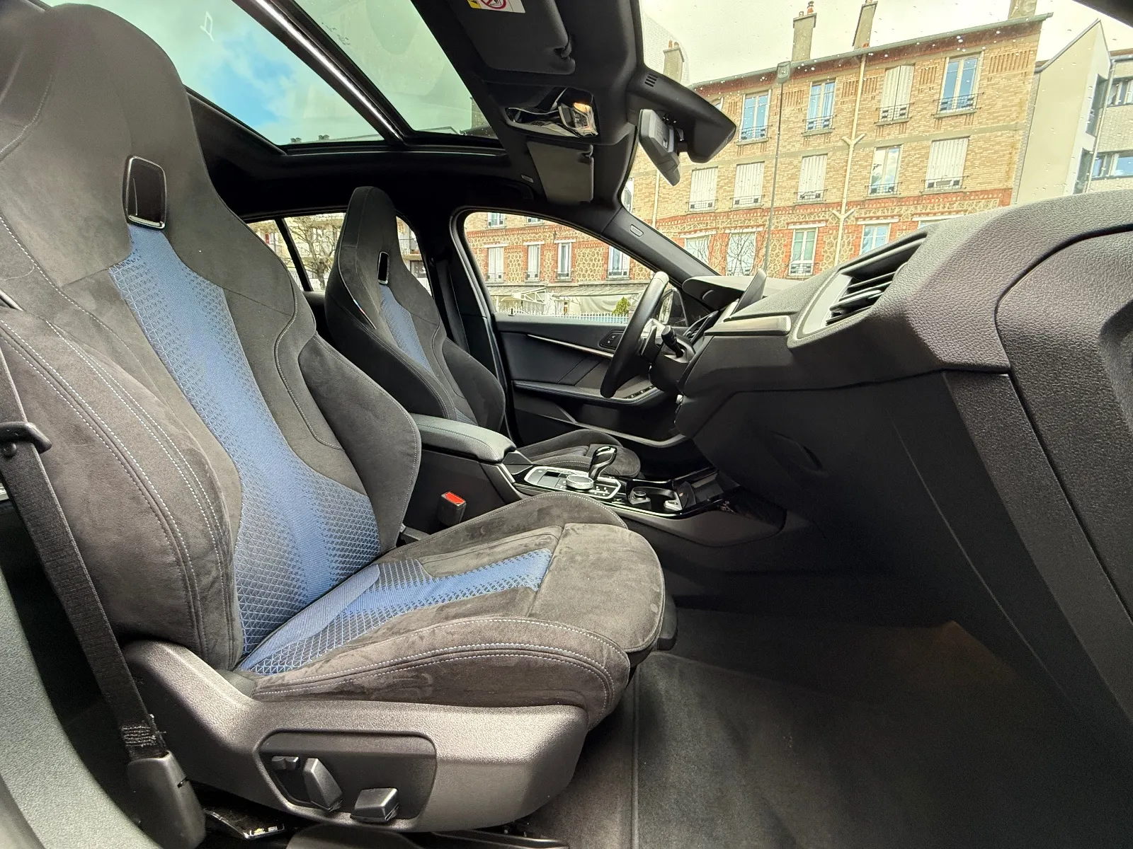 Photo de BMW SERIE 1