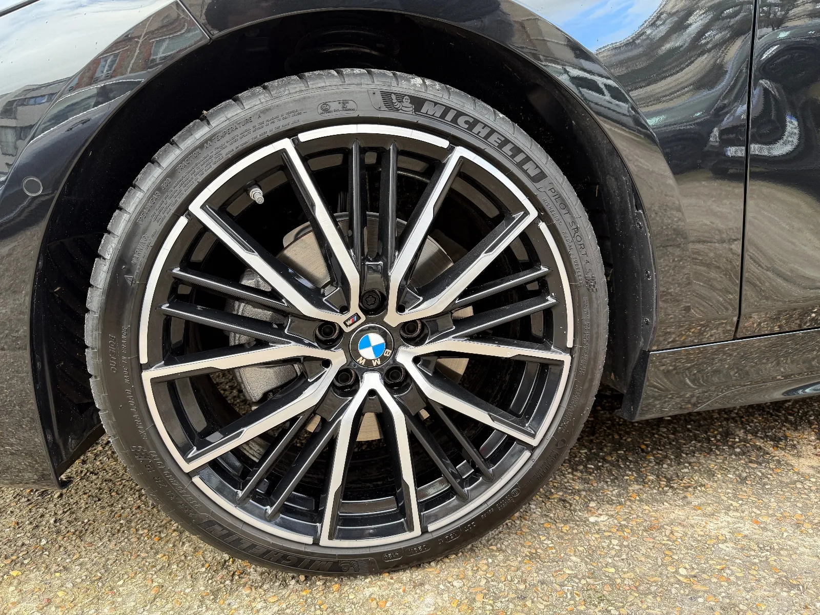 Photo de BMW SERIE 1