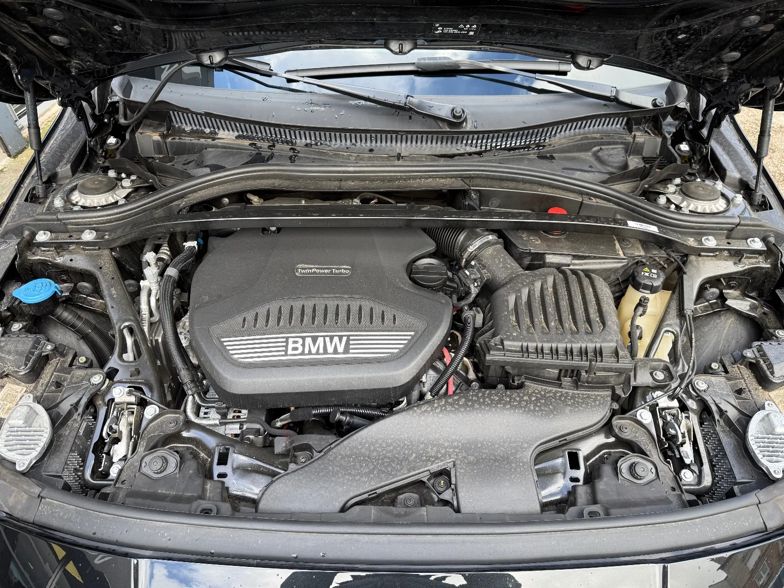 Photo de BMW SERIE 1