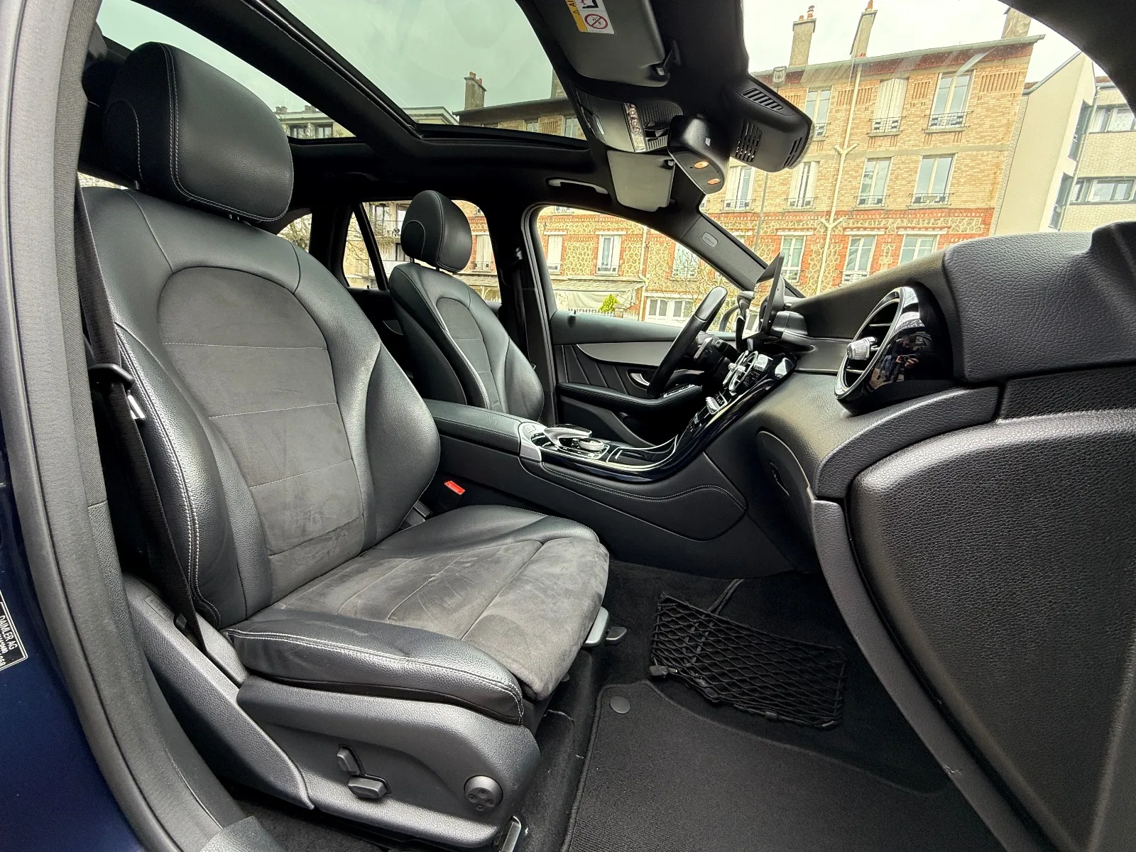 Photo de MERCEDES GLC