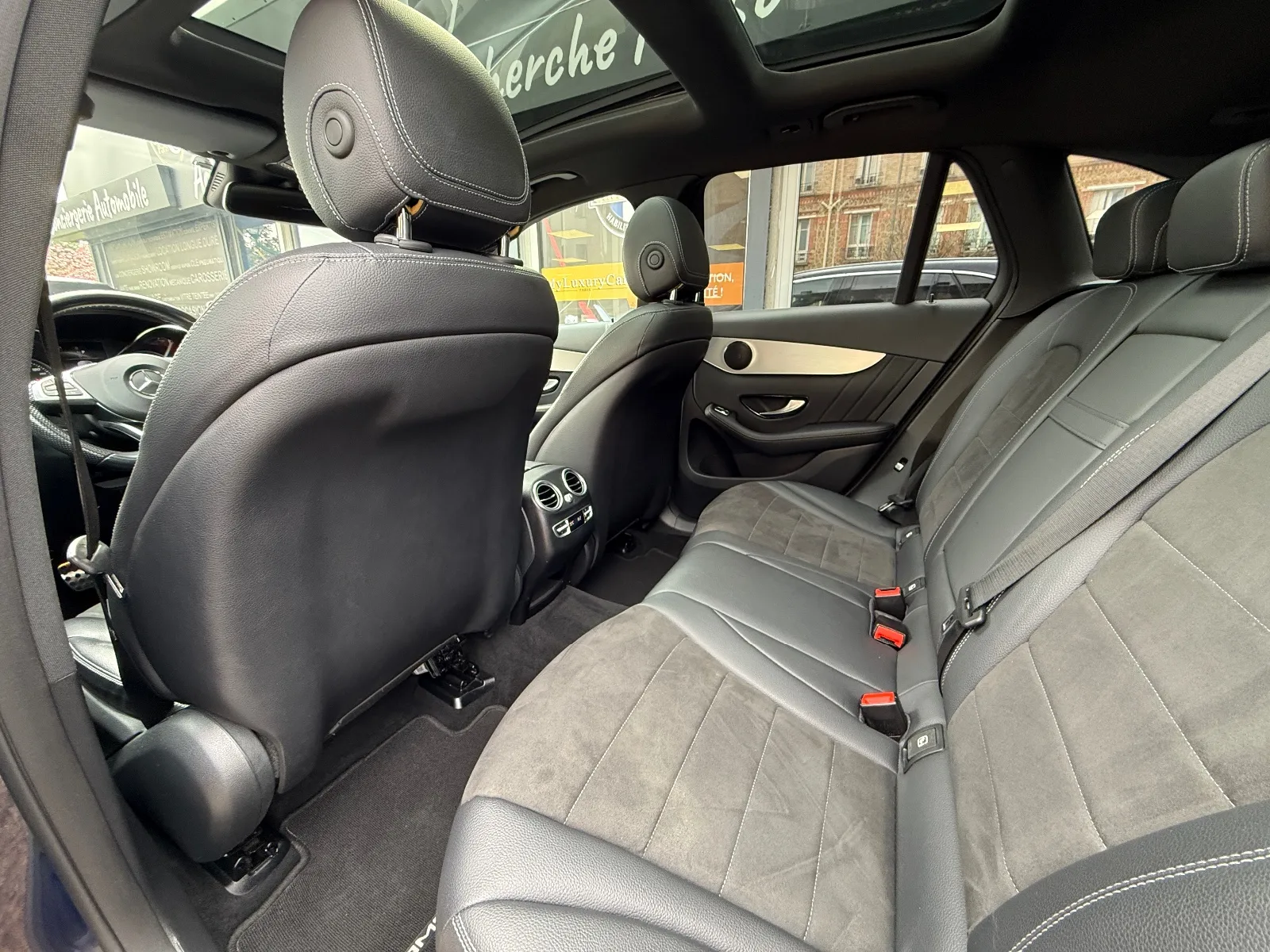 Photo de MERCEDES GLC