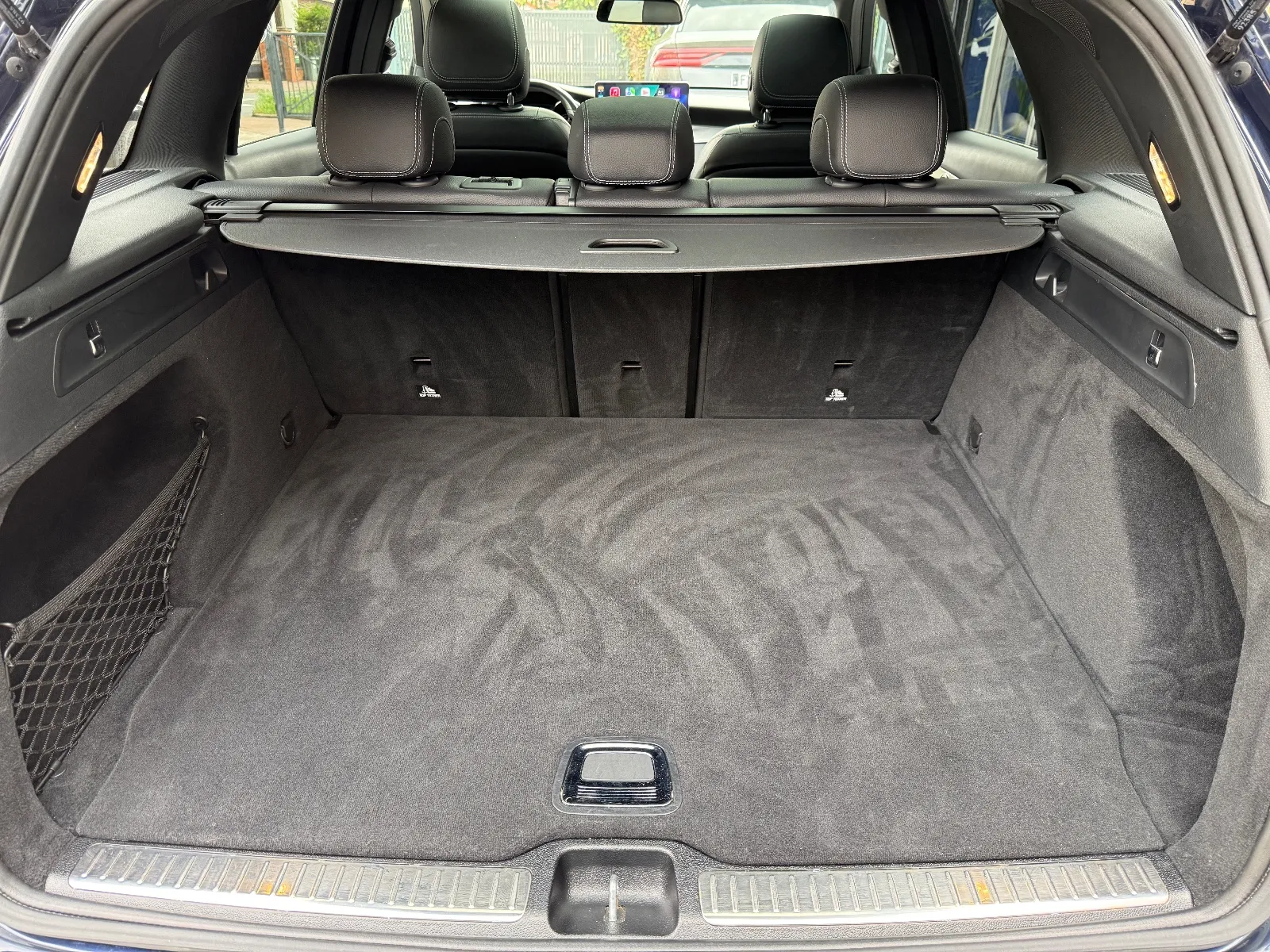 Photo de MERCEDES GLC