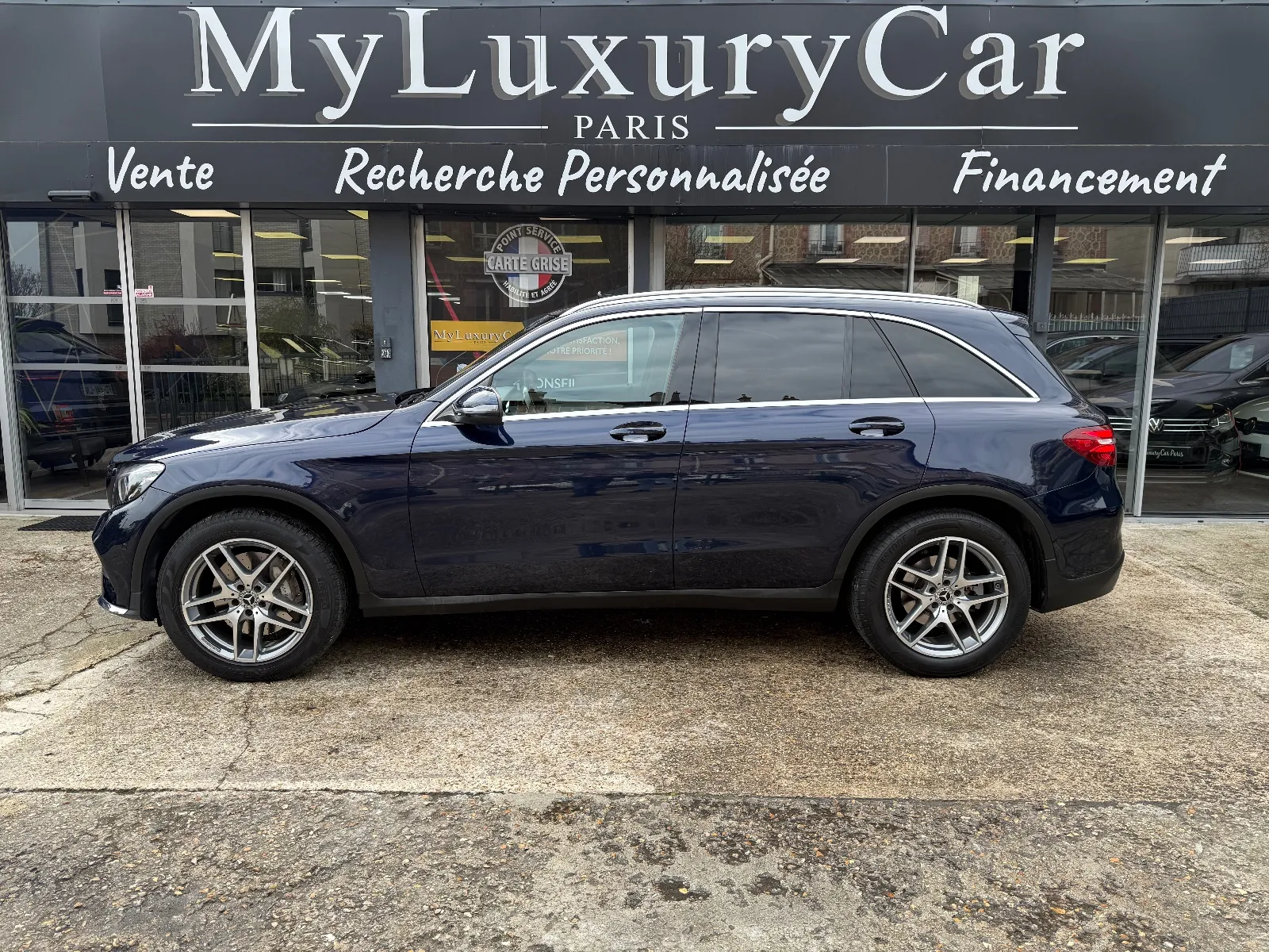 Photo de MERCEDES GLC