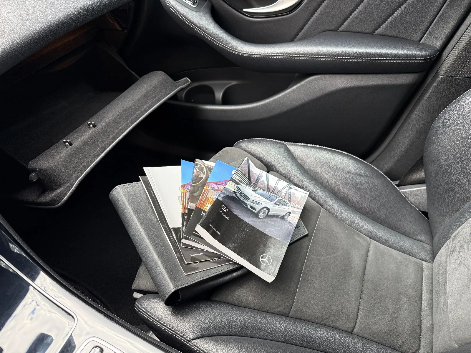 Photo de MERCEDES GLC