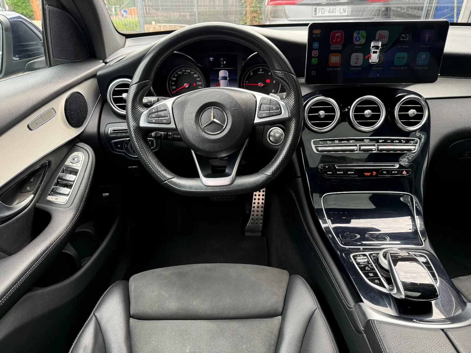 Photo de MERCEDES GLC