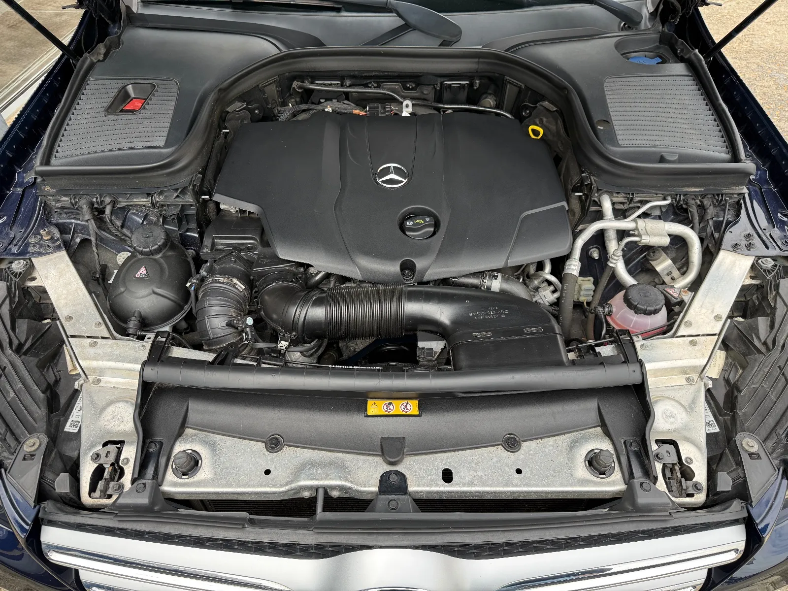 Photo de MERCEDES GLC