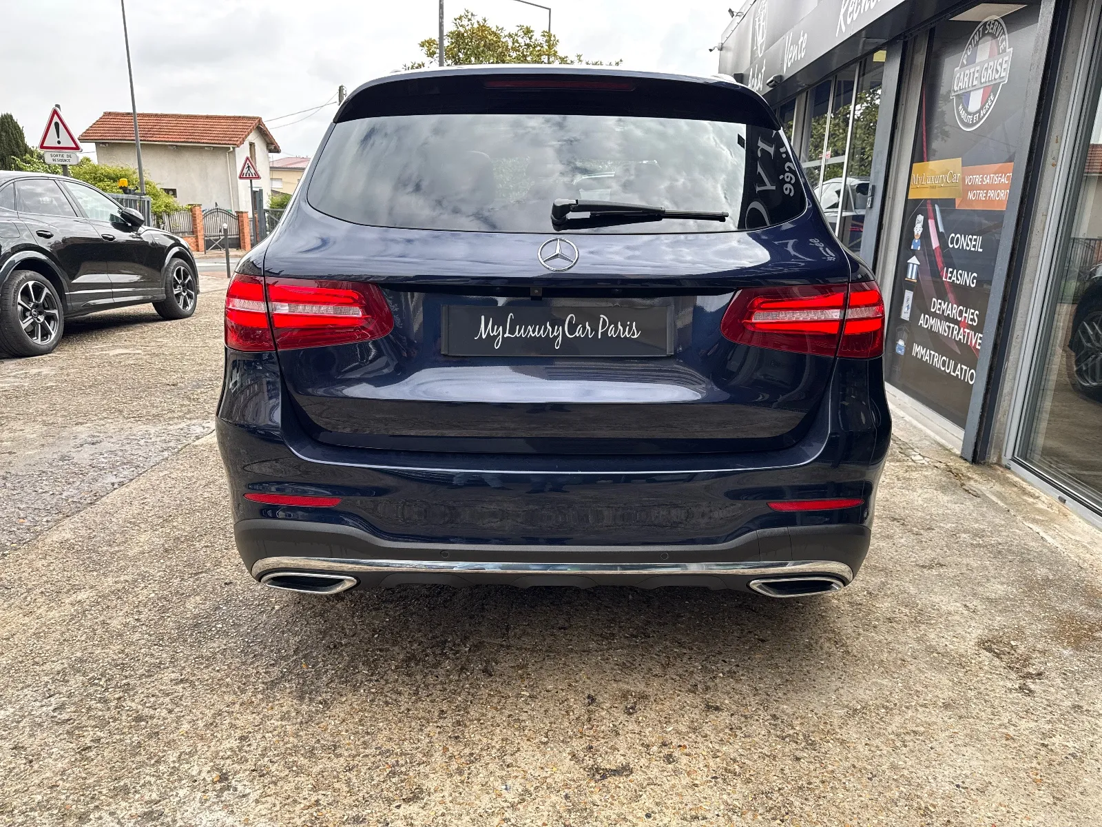 Photo de MERCEDES GLC