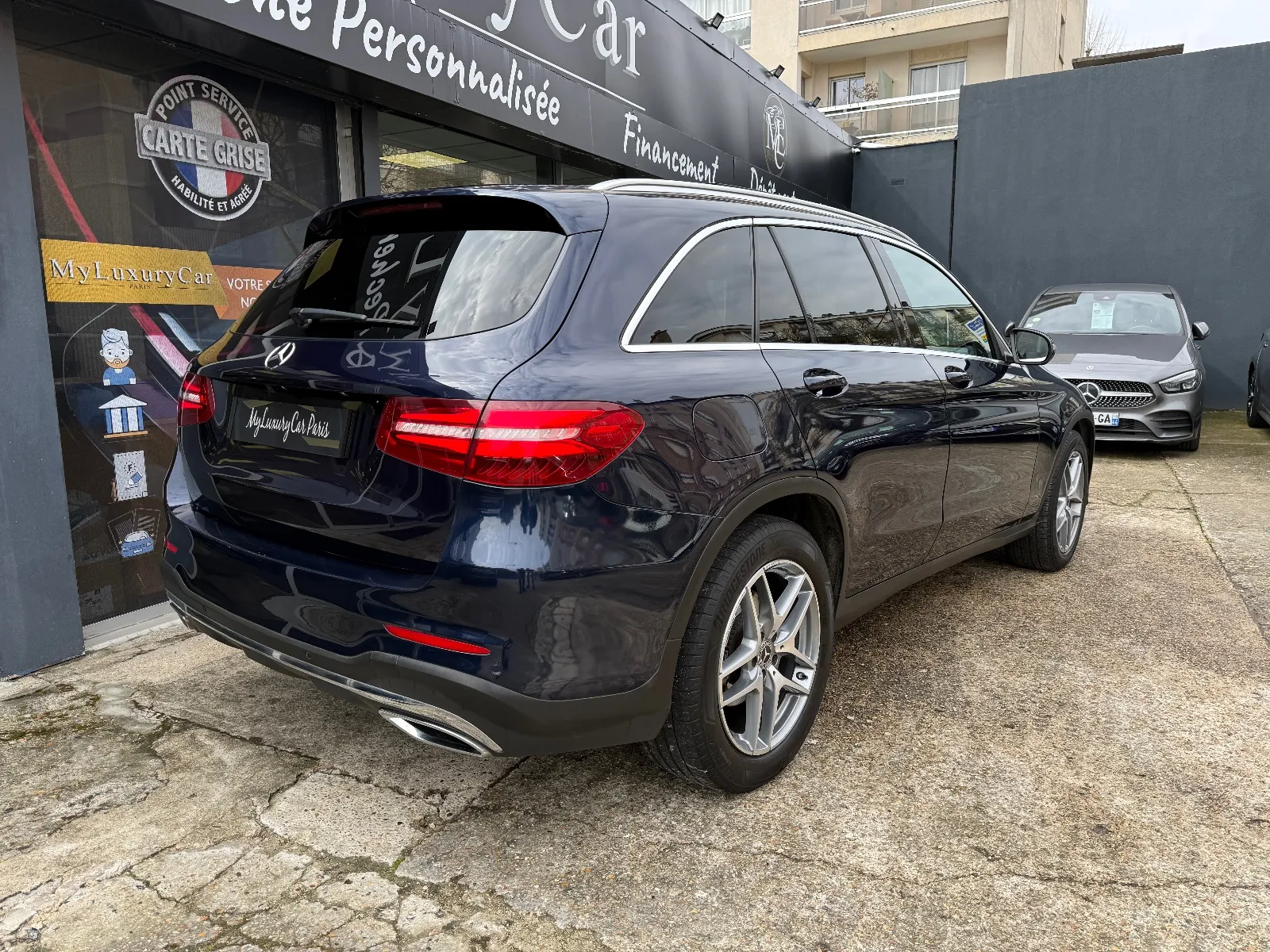 Photo de MERCEDES GLC