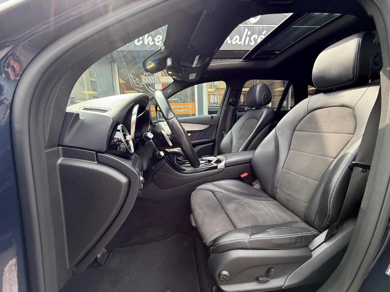 Photo de MERCEDES GLC