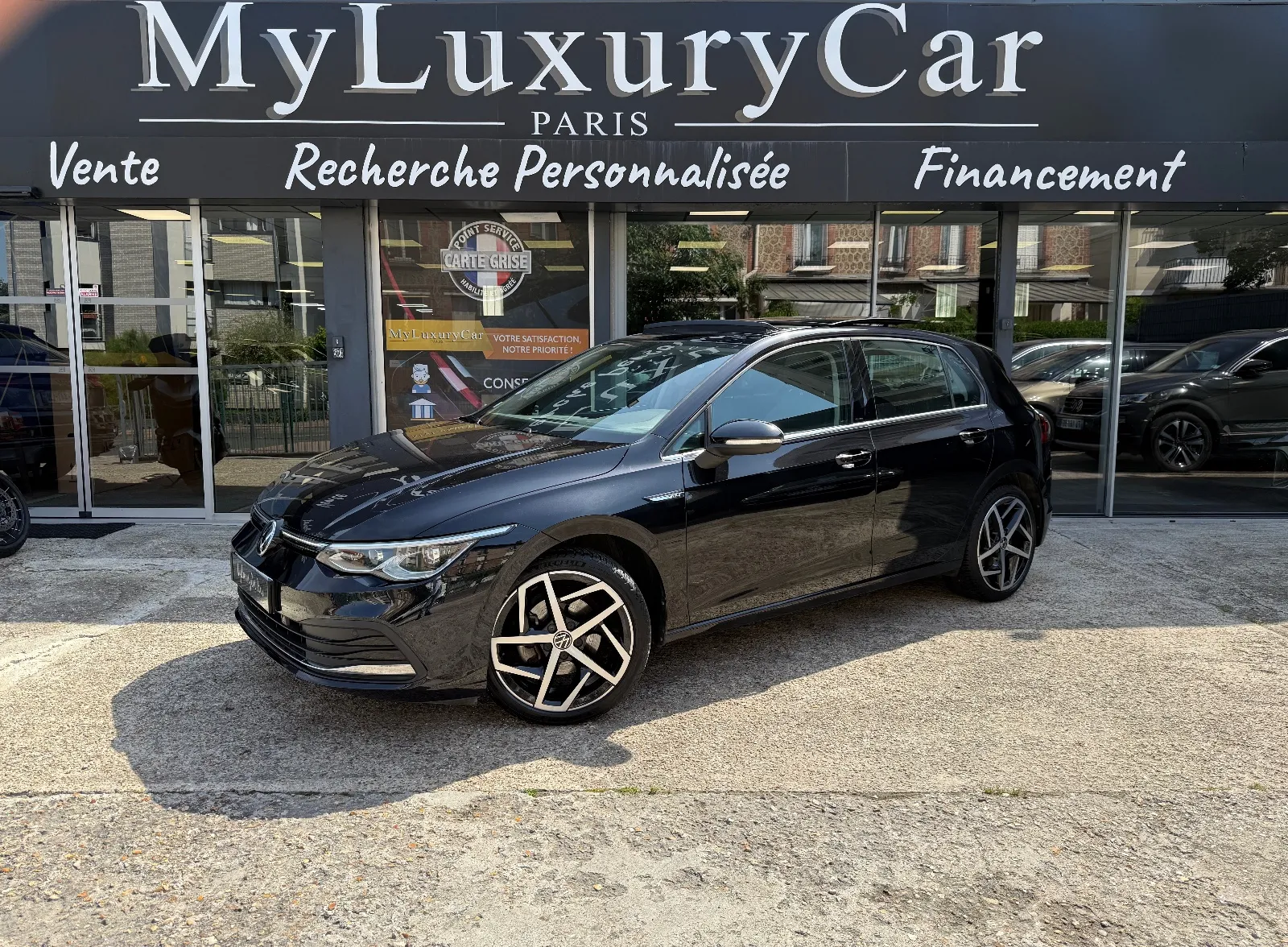 Photo de VOLKSWAGEN GOLF