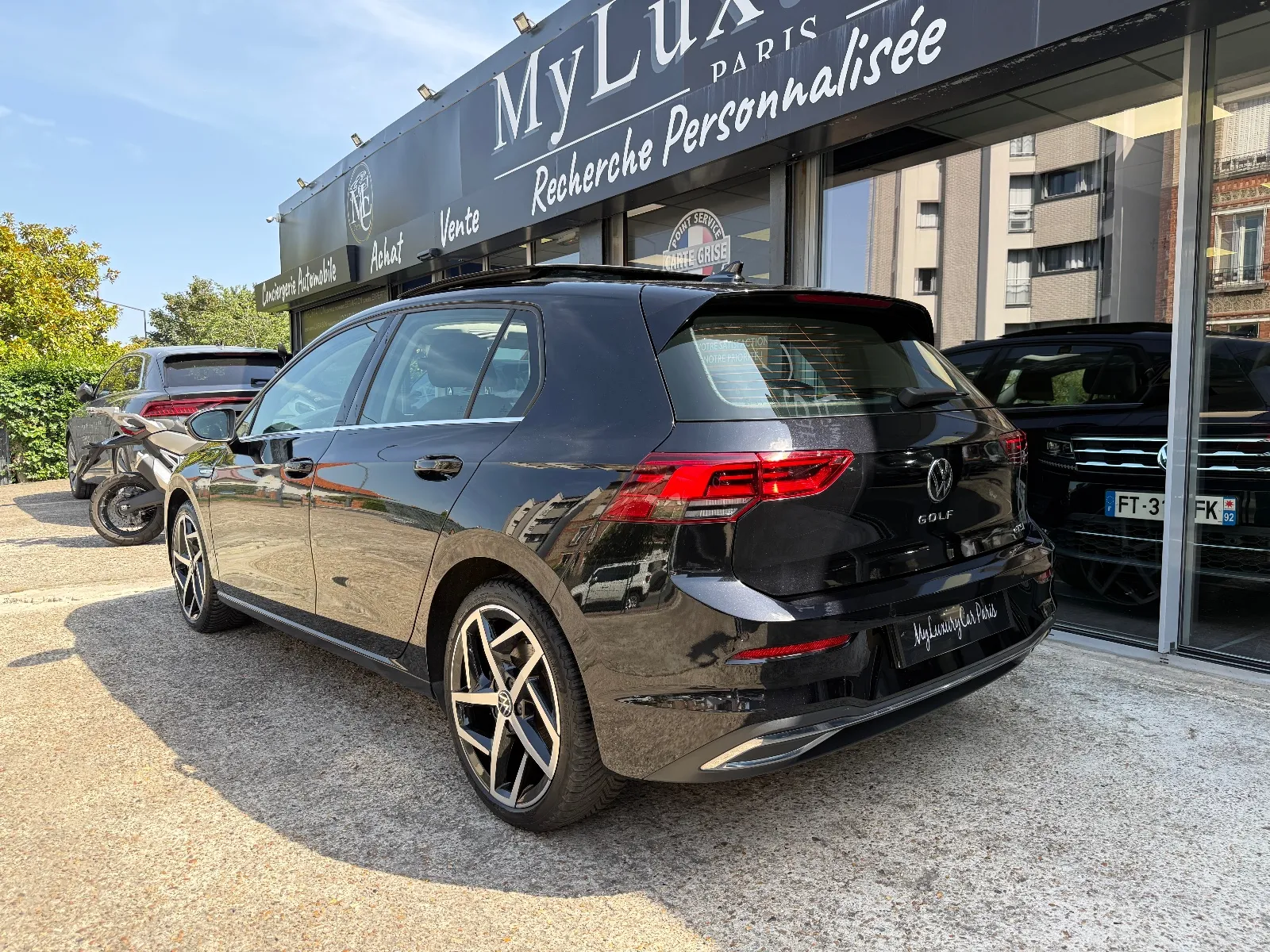 Photo de VOLKSWAGEN GOLF