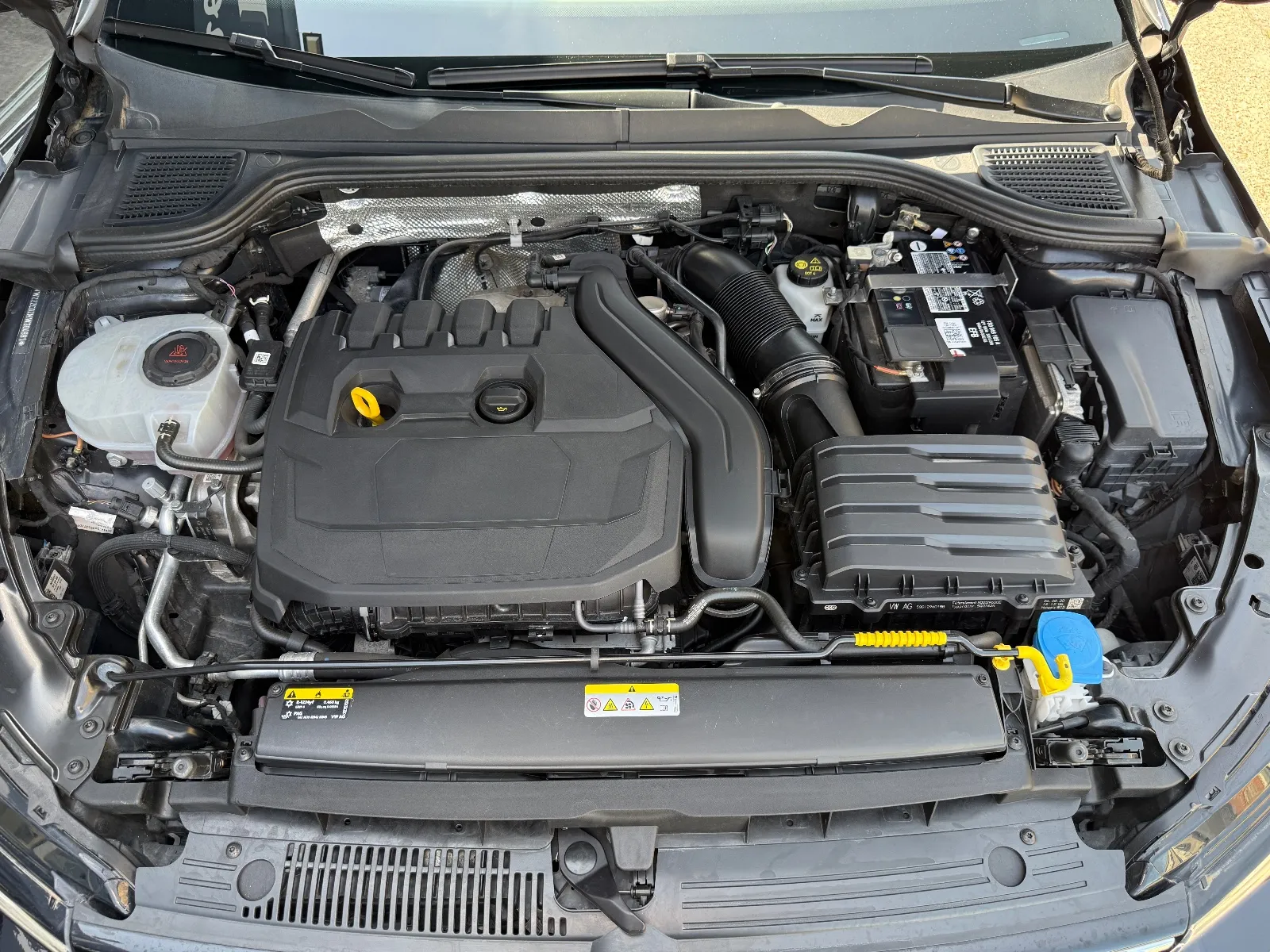 Photo de VOLKSWAGEN GOLF