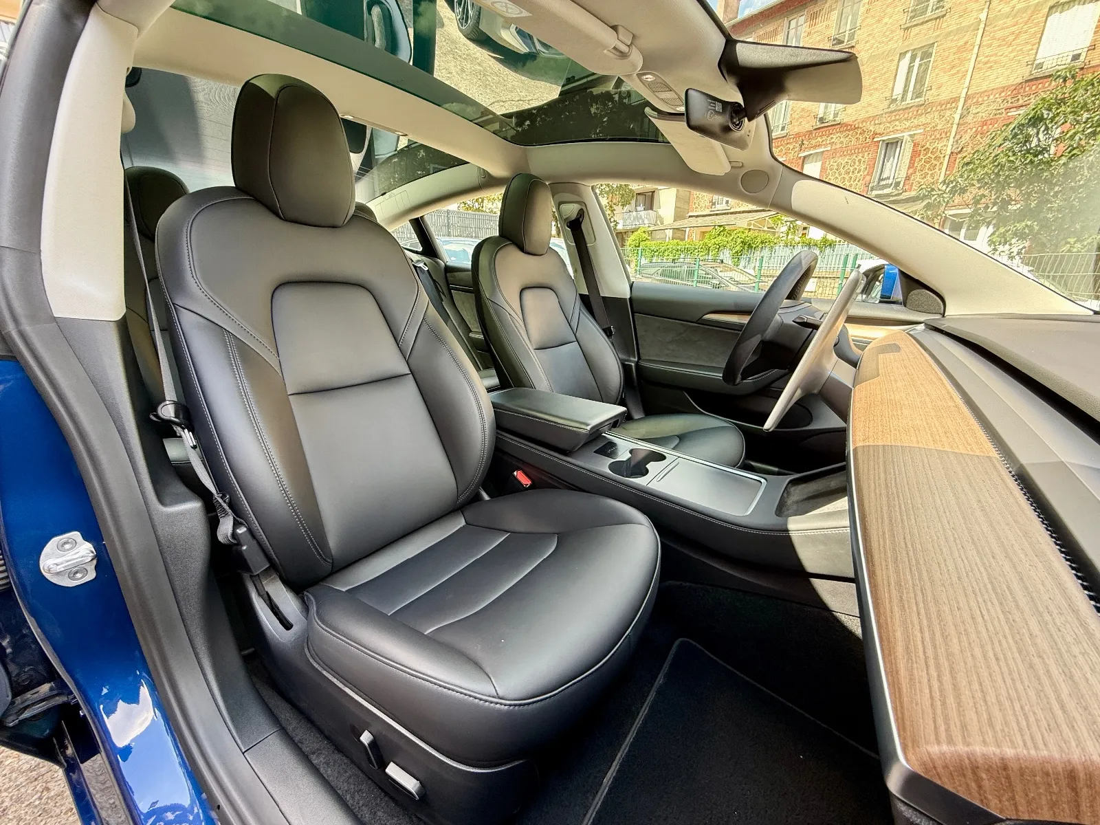 Photo de TESLA MODEL 3