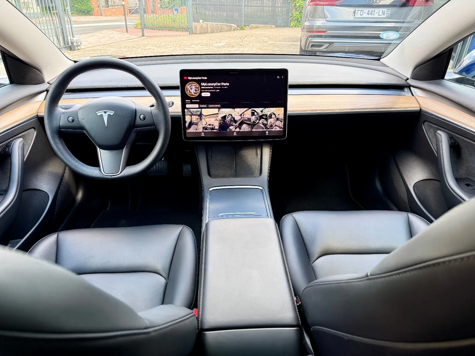 Photo de TESLA MODEL 3