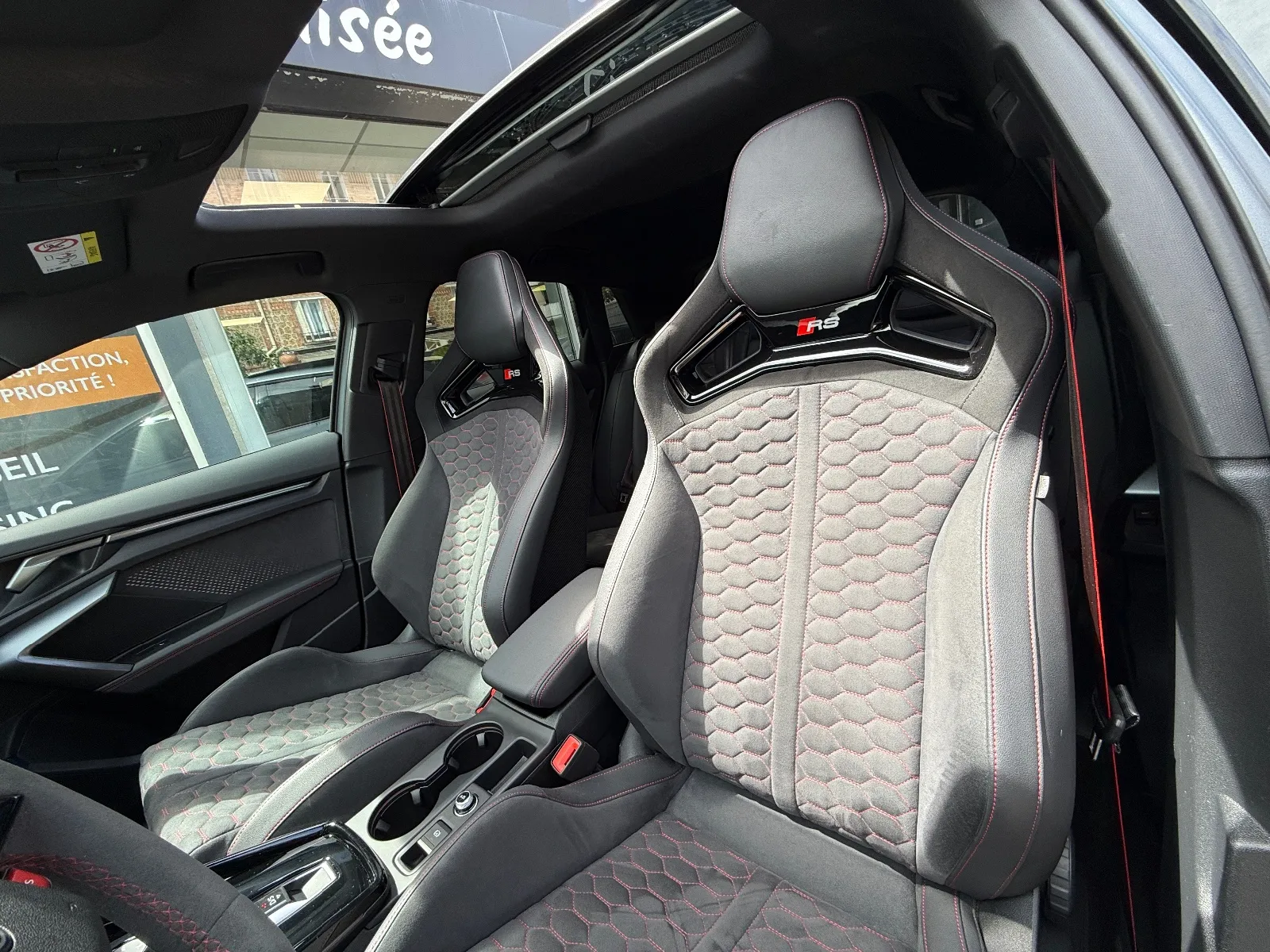 Photo de AUDI RS3