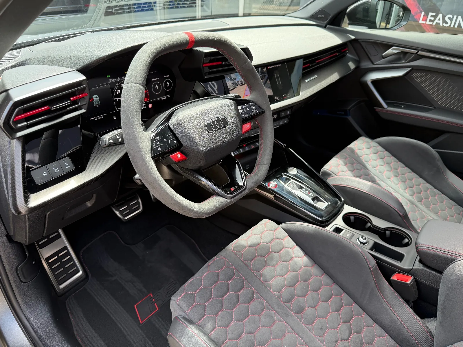 Photo de AUDI RS3